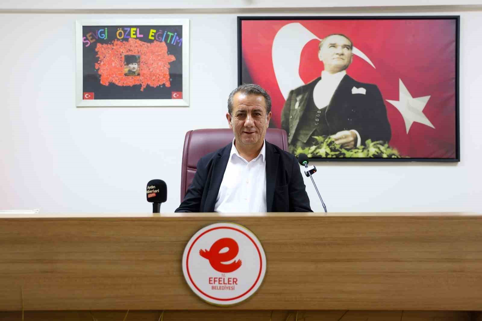 Efeler Belediye Meclisi&rsquo;nden eğitim tahsisi