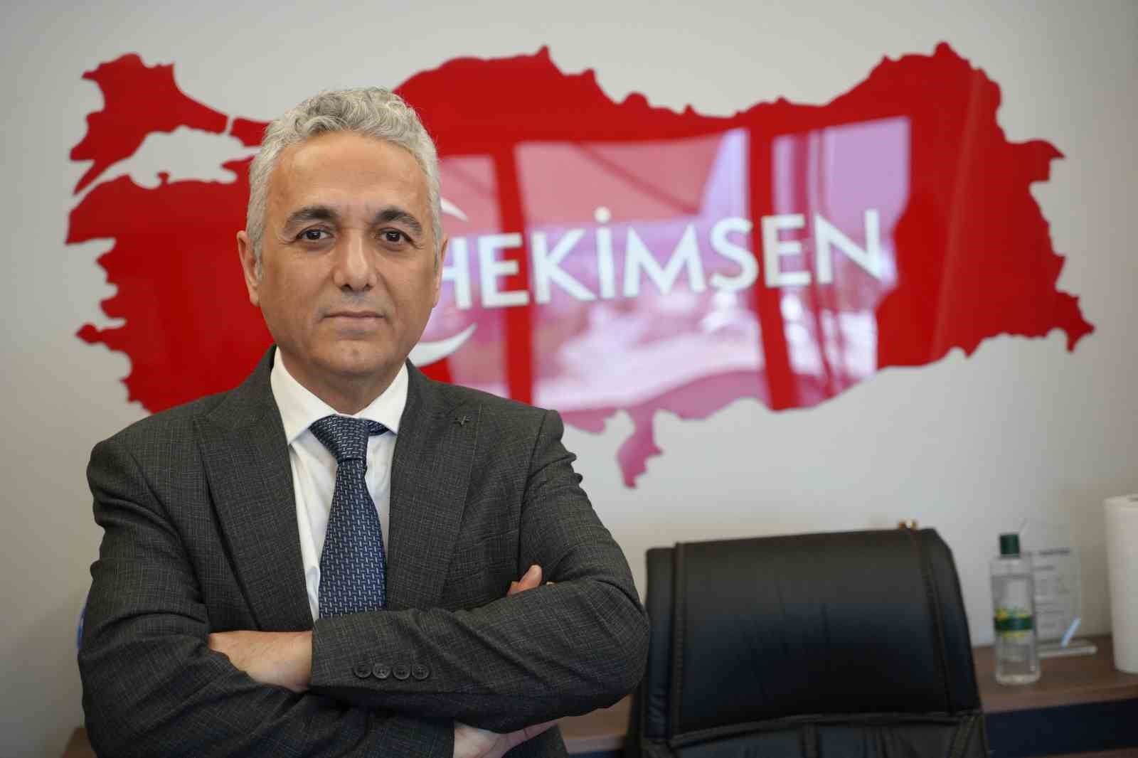 Bu uygulama ile d&uuml;nya hekimleri T&uuml;rkiye&rsquo;ye danışacak