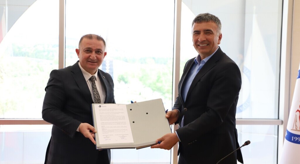 DP&Uuml; ile OSTİM Teknik &Uuml;niversitesi arasısında iş birliği protokol&uuml;