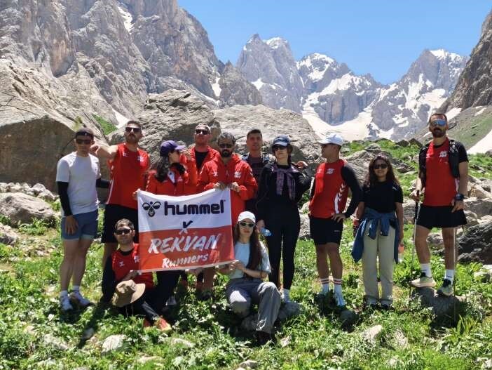 T&uuml;rkiye&rsquo;nin d&ouml;rt bir yanından Cilo&rsquo;ya doğa akını