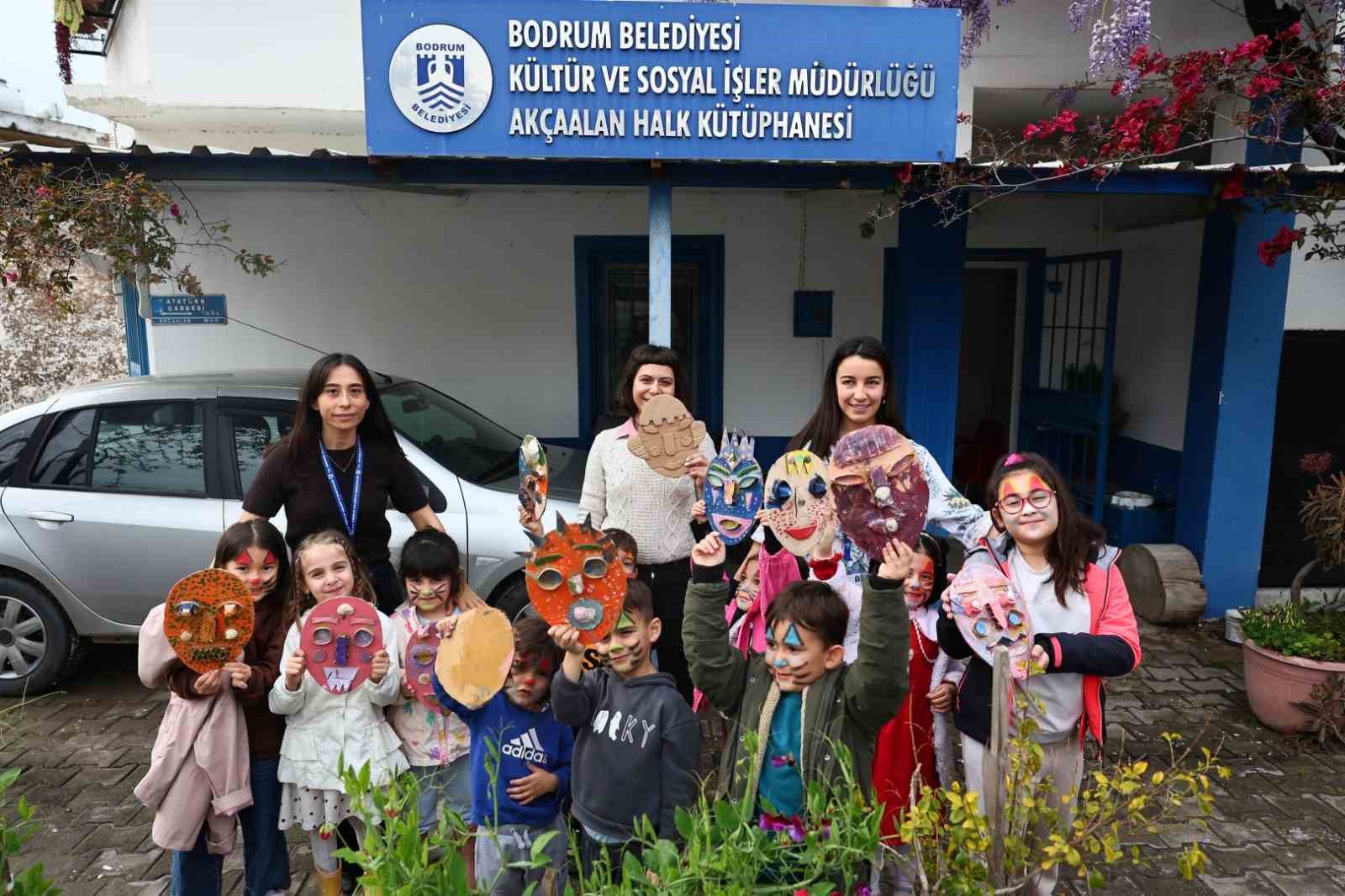 Bodrum&rsquo;da 4 bin 528 vatandaşa destek verdiler