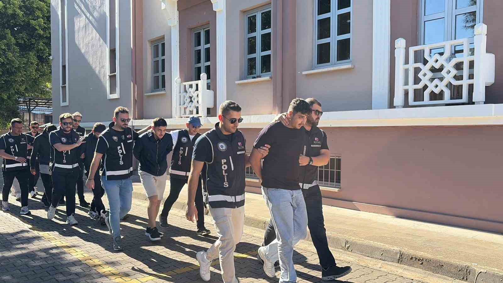 Belediye Başkanı Karaca&rsquo;ya y&ouml;nelik silahlı saldırının ş&uuml;phelileri tutuklandı