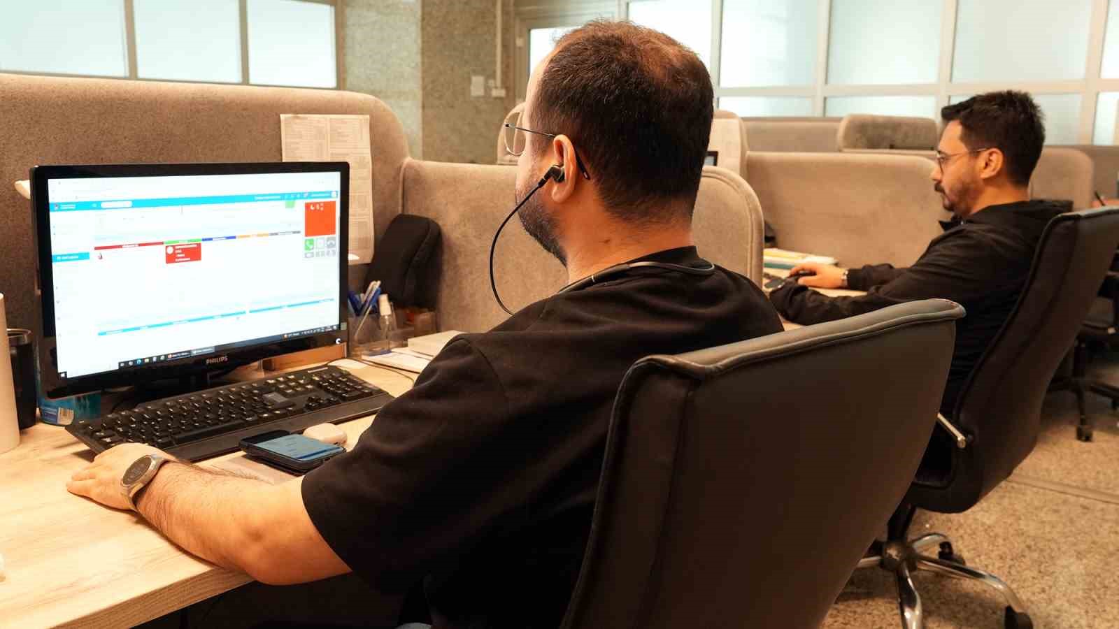 ALO 153 &Ccedil;ağrı Merkezi, Mayıs&rsquo;ta 11 bin &ccedil;ağrıya kulak verdi