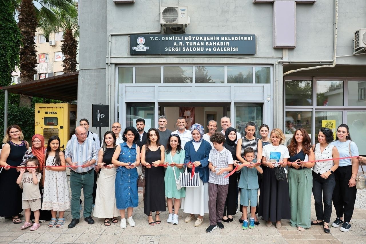 D&uuml;nya &ccedil;izgileri sergisi 2 Temmuz&rsquo;a kadar a&ccedil;ık kalacak