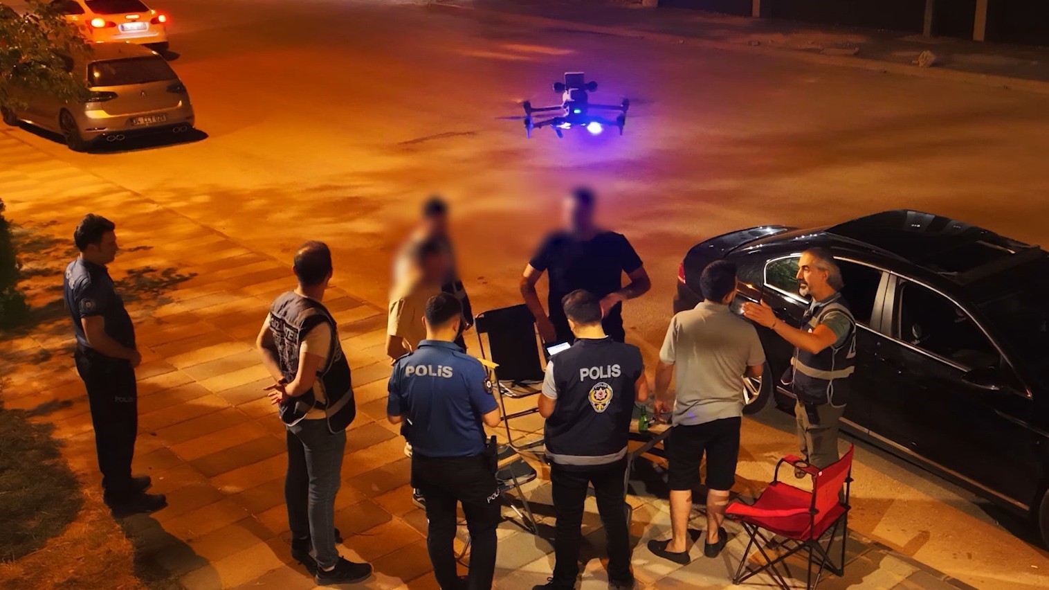 Gaziantep&rsquo;te parklarda &rsquo;huzur&rsquo; denetimi: 83 s&uuml;r&uuml;c&uuml;ye 732 bin TL ceza