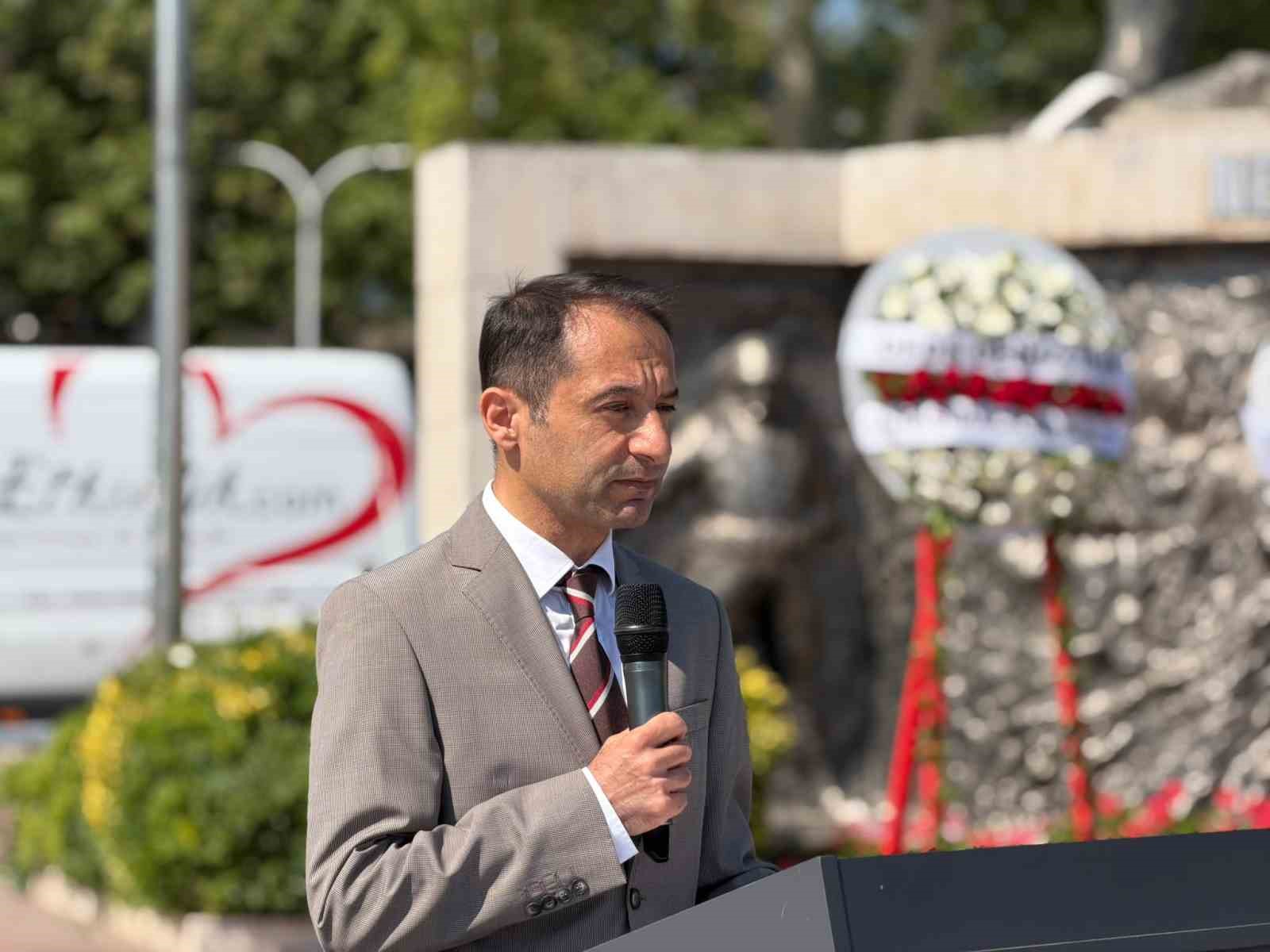 Yalova’da Denizcilik ve Kabotaj Bayramı kutlandı