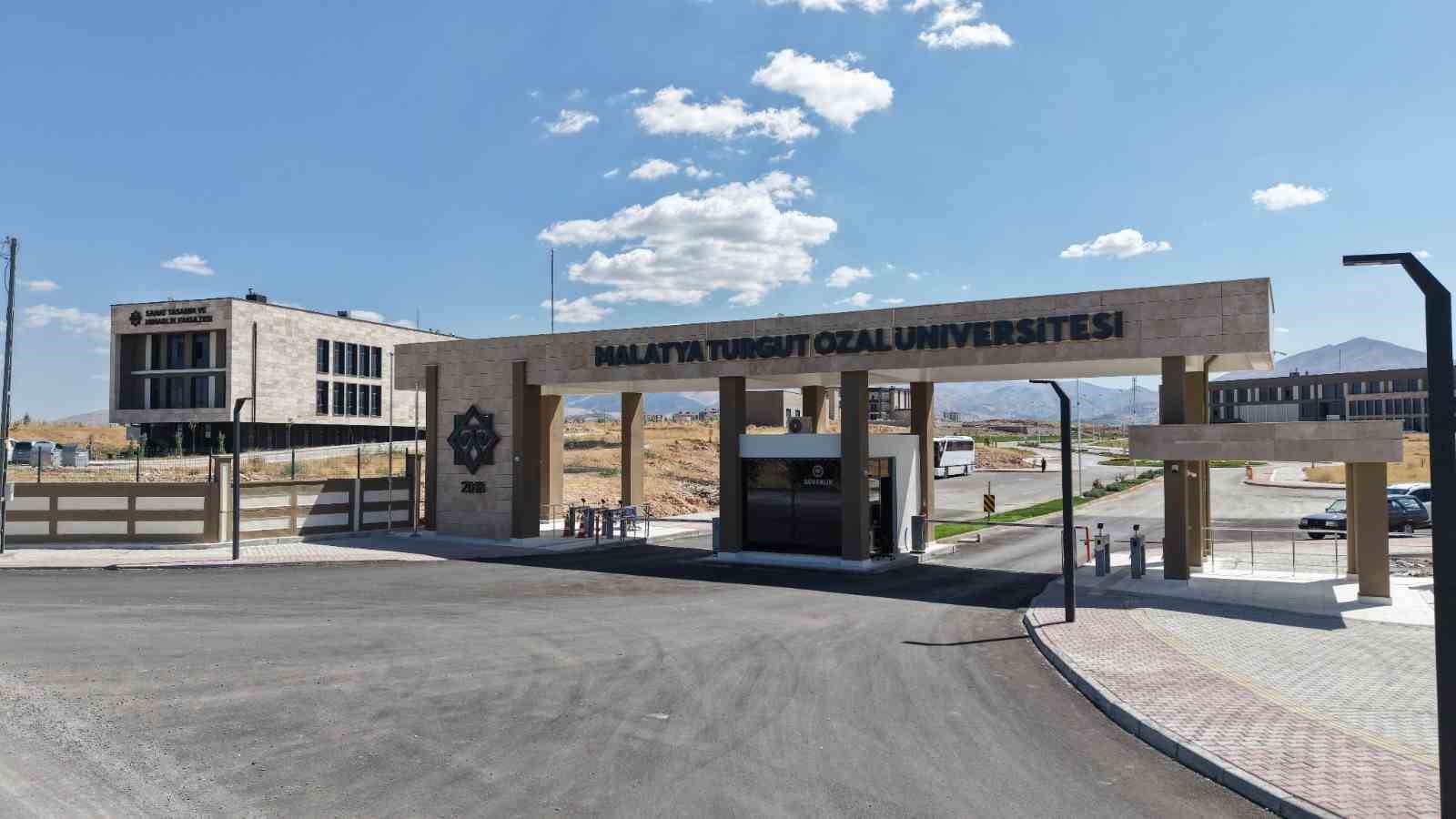 Malatya Turgut &Ouml;zal &Uuml;niversitesi&rsquo;nde Bilişim Teknolojileri Meslek Y&uuml;ksekokulu a&ccedil;ıldı