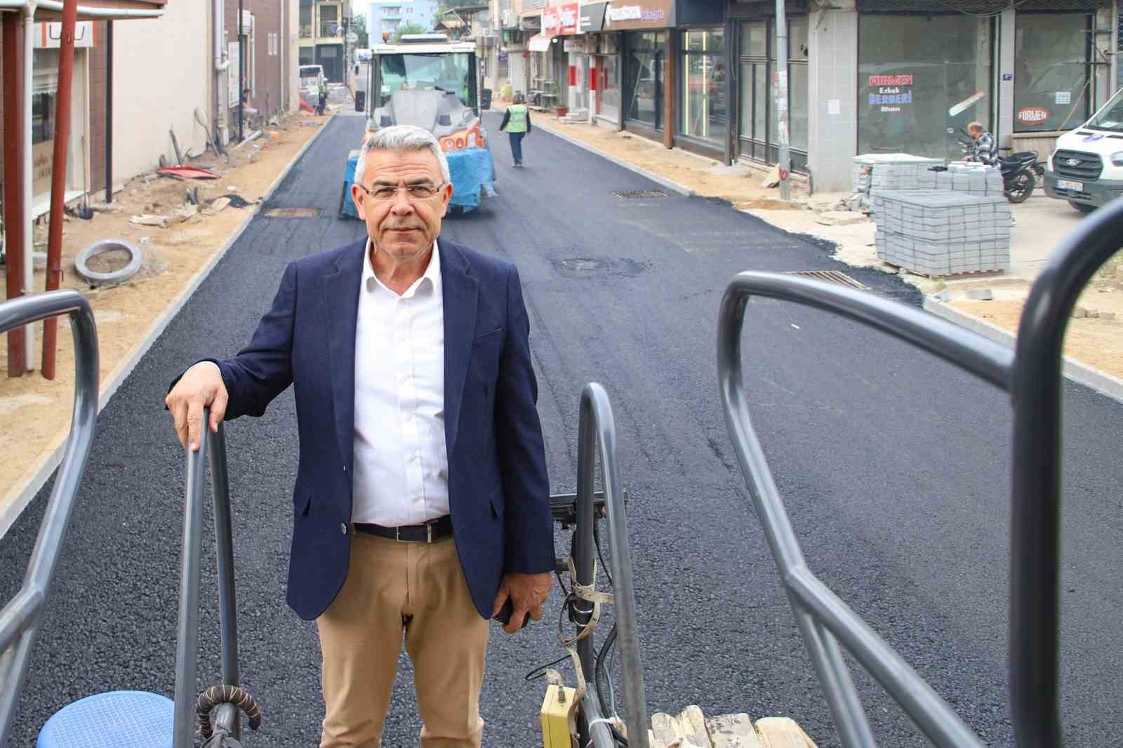 Köşk Belediye Başkanı Güler: "Altyapı sorunlarını çözmek adına önemli bir başlangıç yaptık"