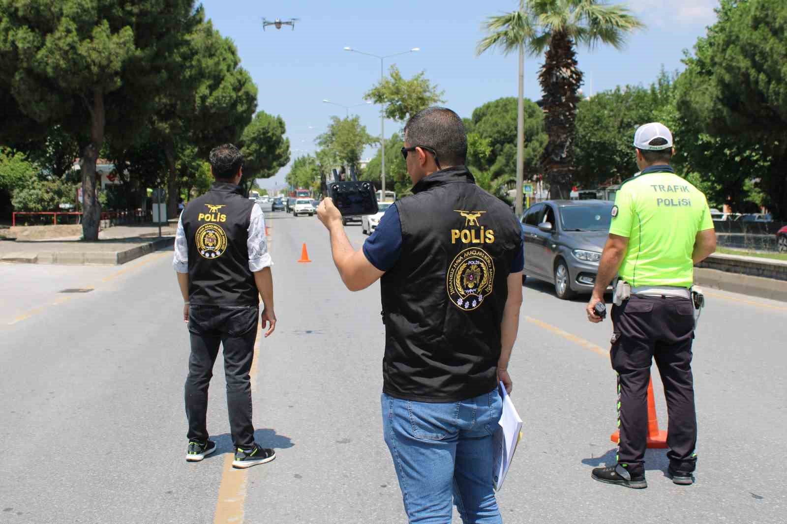 Aydın&rsquo;ın 3 yıllık trafik verileri dikkat &ccedil;ekti