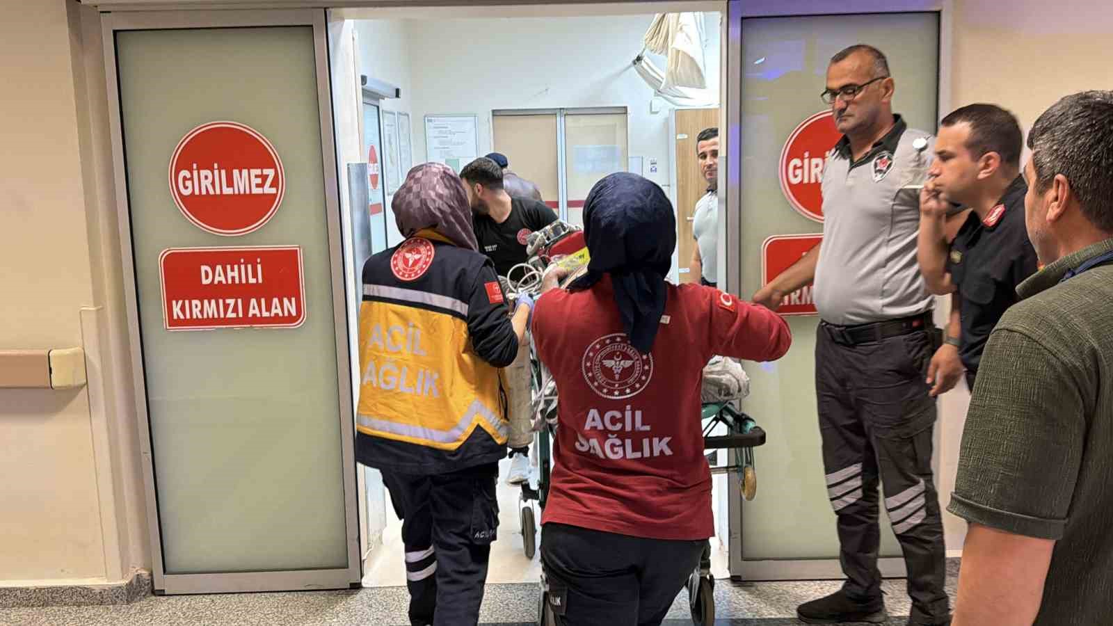 Adıyaman&rsquo;da silahlı saldırı: 1 &ouml;l&uuml;