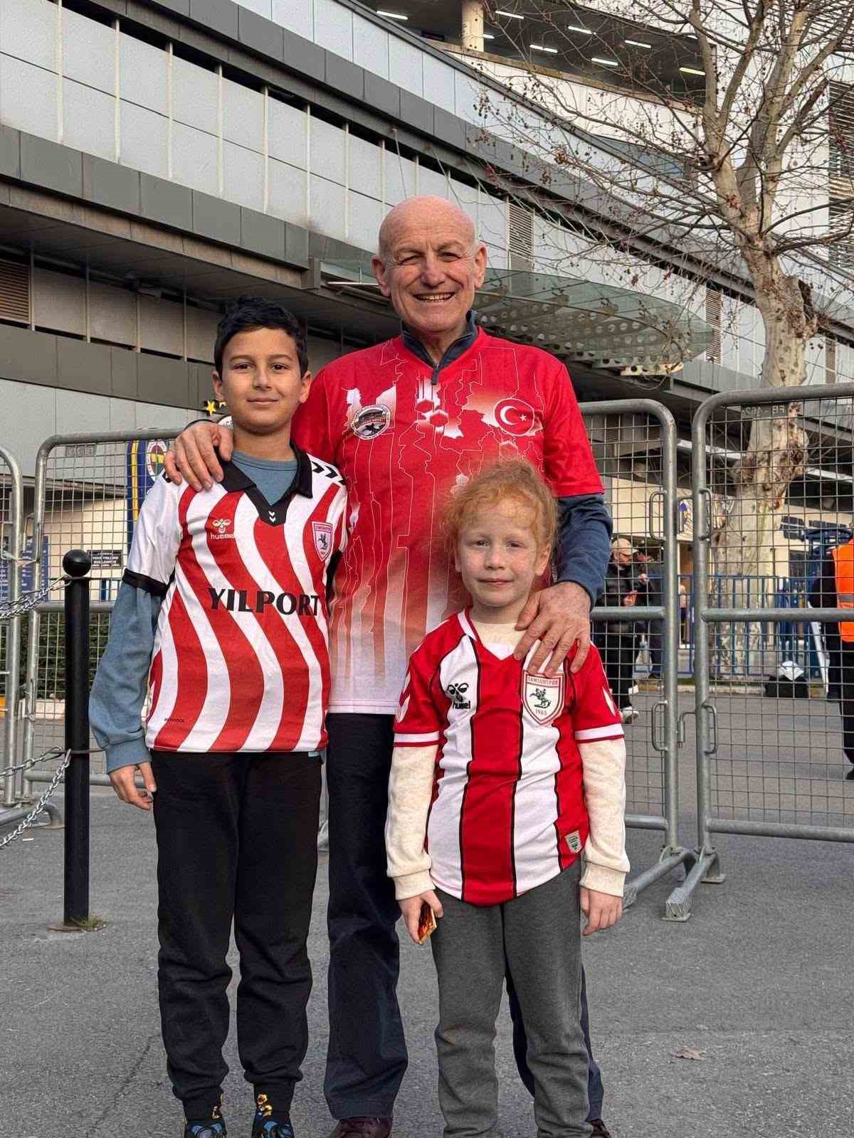 Başkan Kul: "Samsunspor sevgisi, bu şehrin hafızasında ve g&ouml;nl&uuml;nde yer etmiş b&uuml;y&uuml;k bir değerdir"