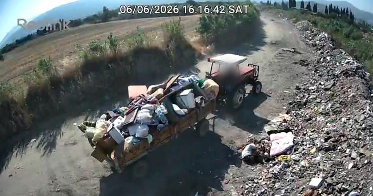 &Ccedil;evreyi kirleten 96 kişiye 3 milyon 28 bin TL cezai işlem uygulandı