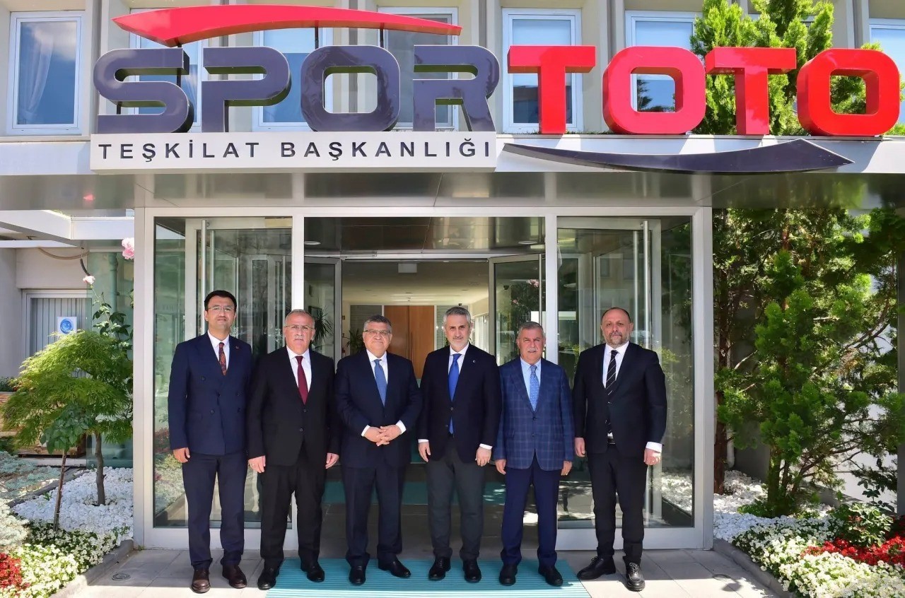 Ayancık&rsquo;a spor tesisi