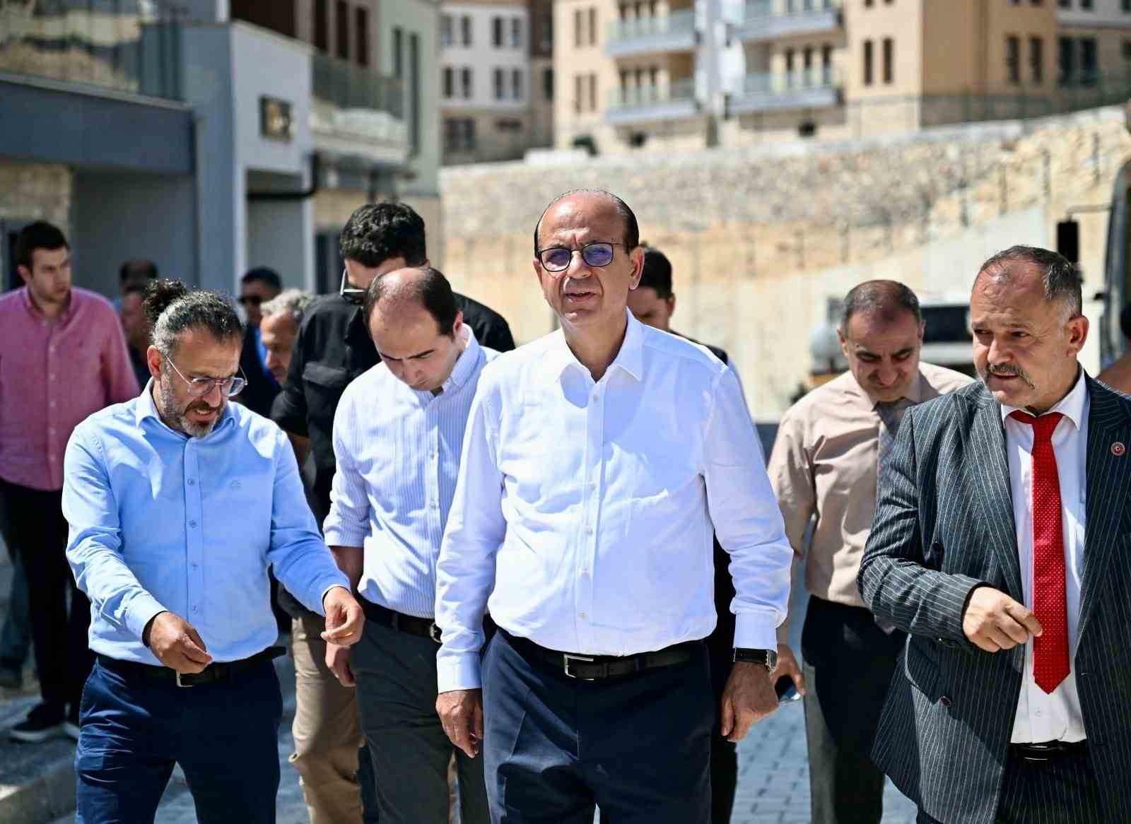 Başkan Ge&ccedil;it: "Konak&rsquo;a verdiğimiz s&ouml;z&uuml; yerine getirdik"
