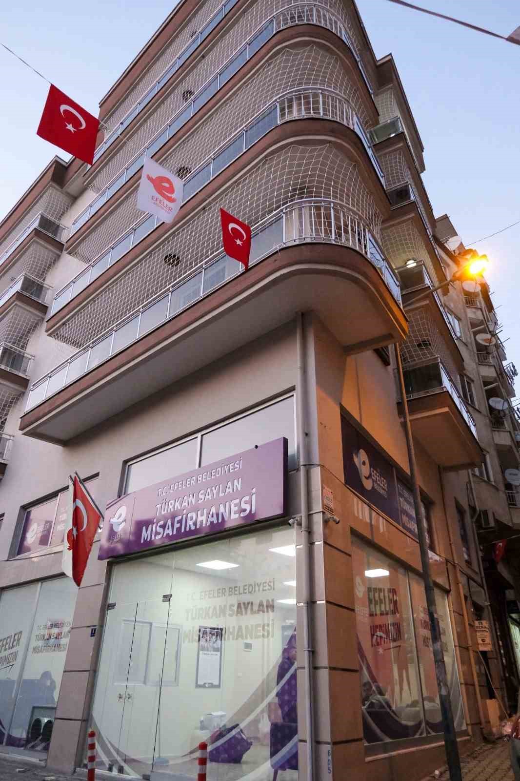 Efeler Belediyesi&rsquo;nin projeleri vatandaşlardan ilgi g&ouml;r&uuml;yor