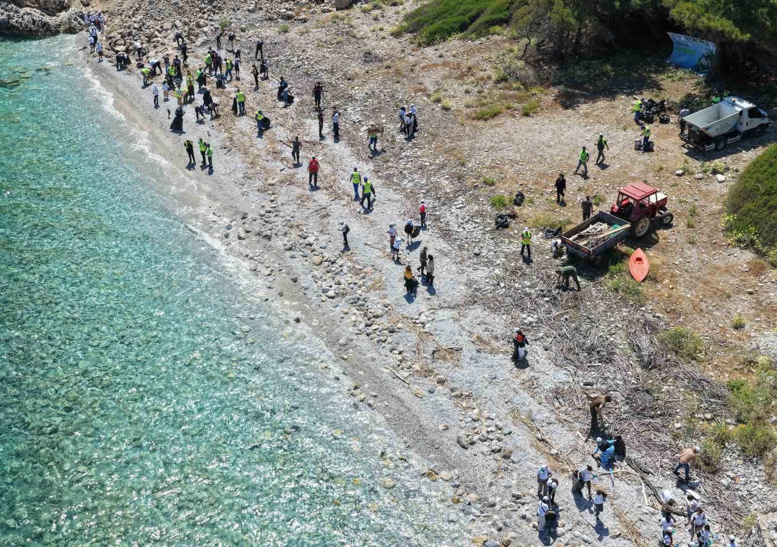 B&uuml;y&uuml;kşehir&rsquo;in &ccedil;alışmalarıyla &ouml;ğrenciler &ccedil;evre bilincini &ouml;ğreniyor