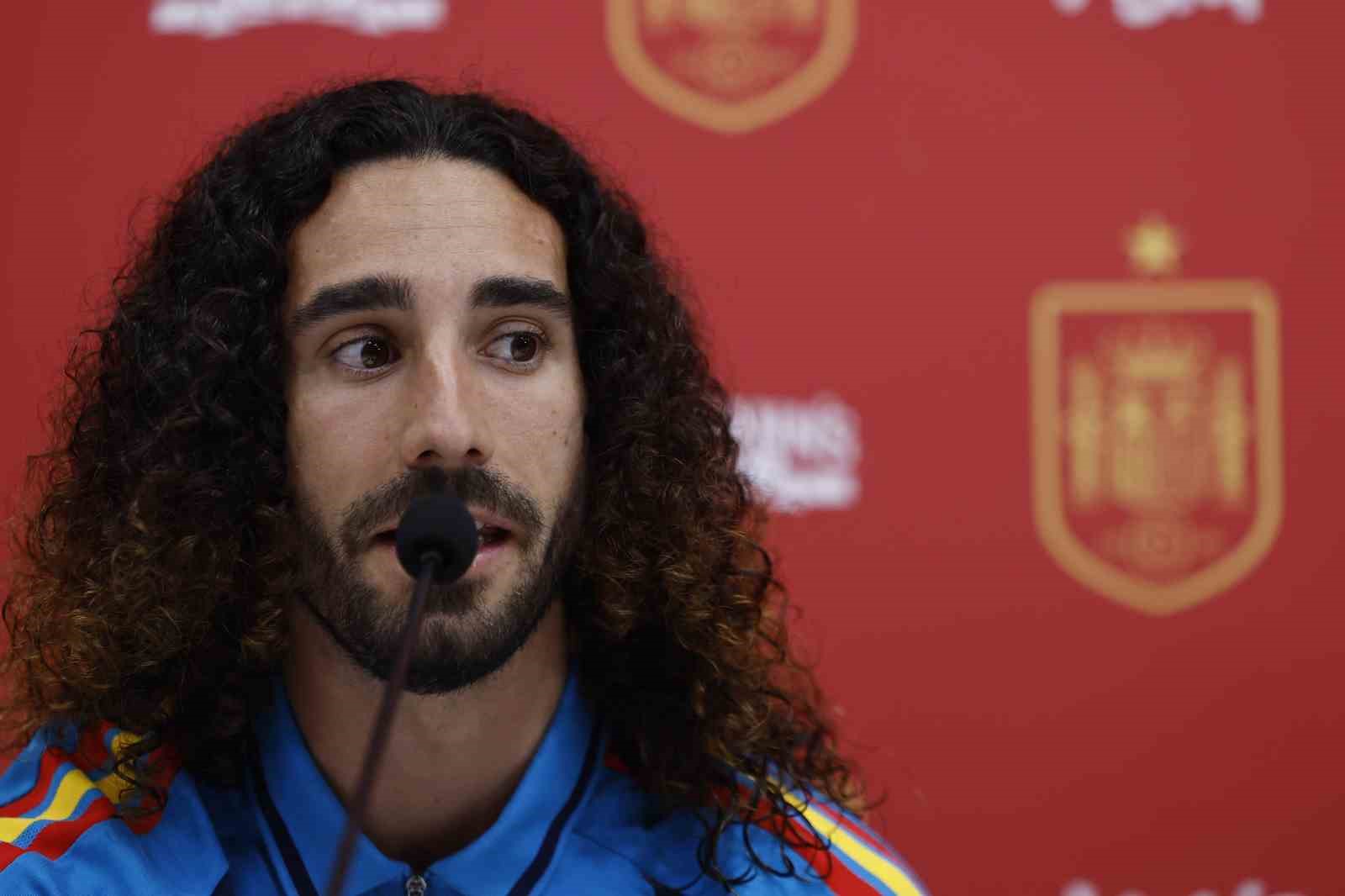 Real Madrid Marc Cucurella&rsquo;yı kadrosuna kattı
