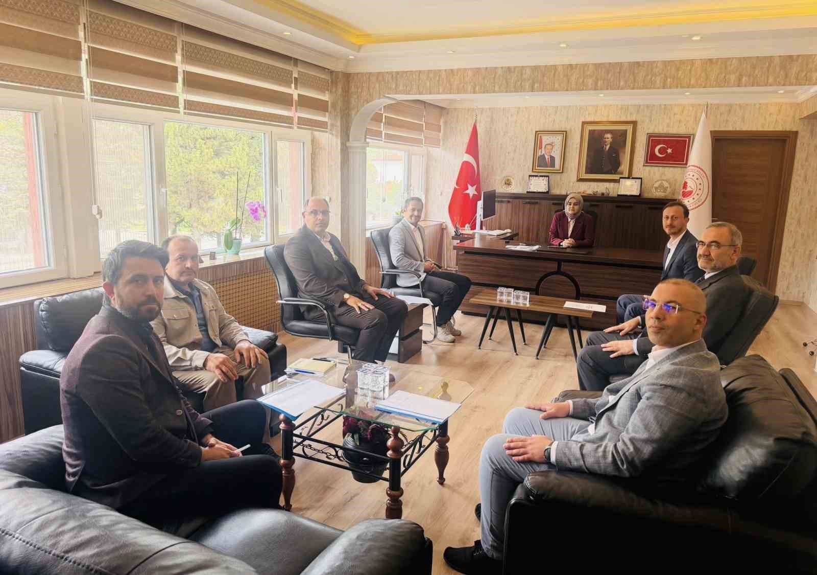 Bilecik&rsquo;te &ccedil;ocuk ve ailelere y&ouml;nelik projeler masaya yatırıldı