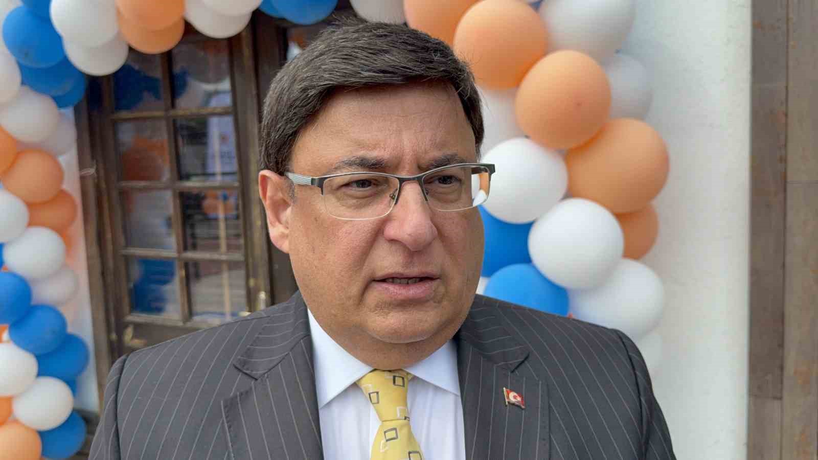 &Ccedil;ocuk G&ouml;r&uuml;şme Merkezi yeni yerinde hizmete a&ccedil;ıldı