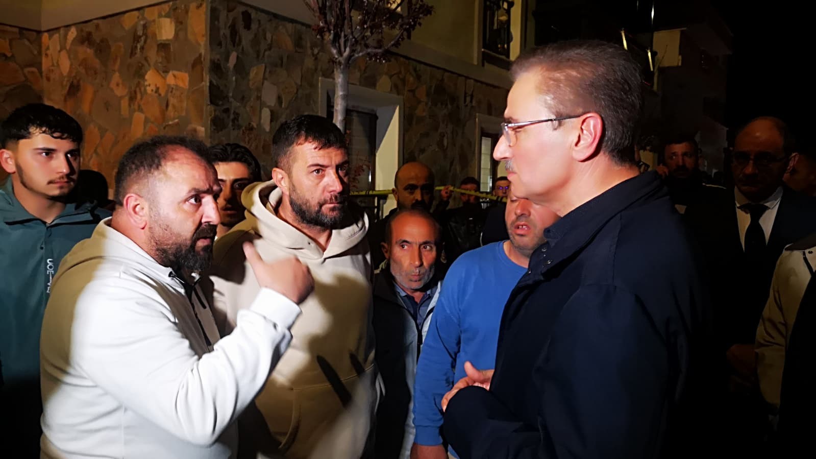 Erzurum&rsquo;da yangın faciası: Yatağa bağımlı diyaliz hastası kadın hayatını kaybetti