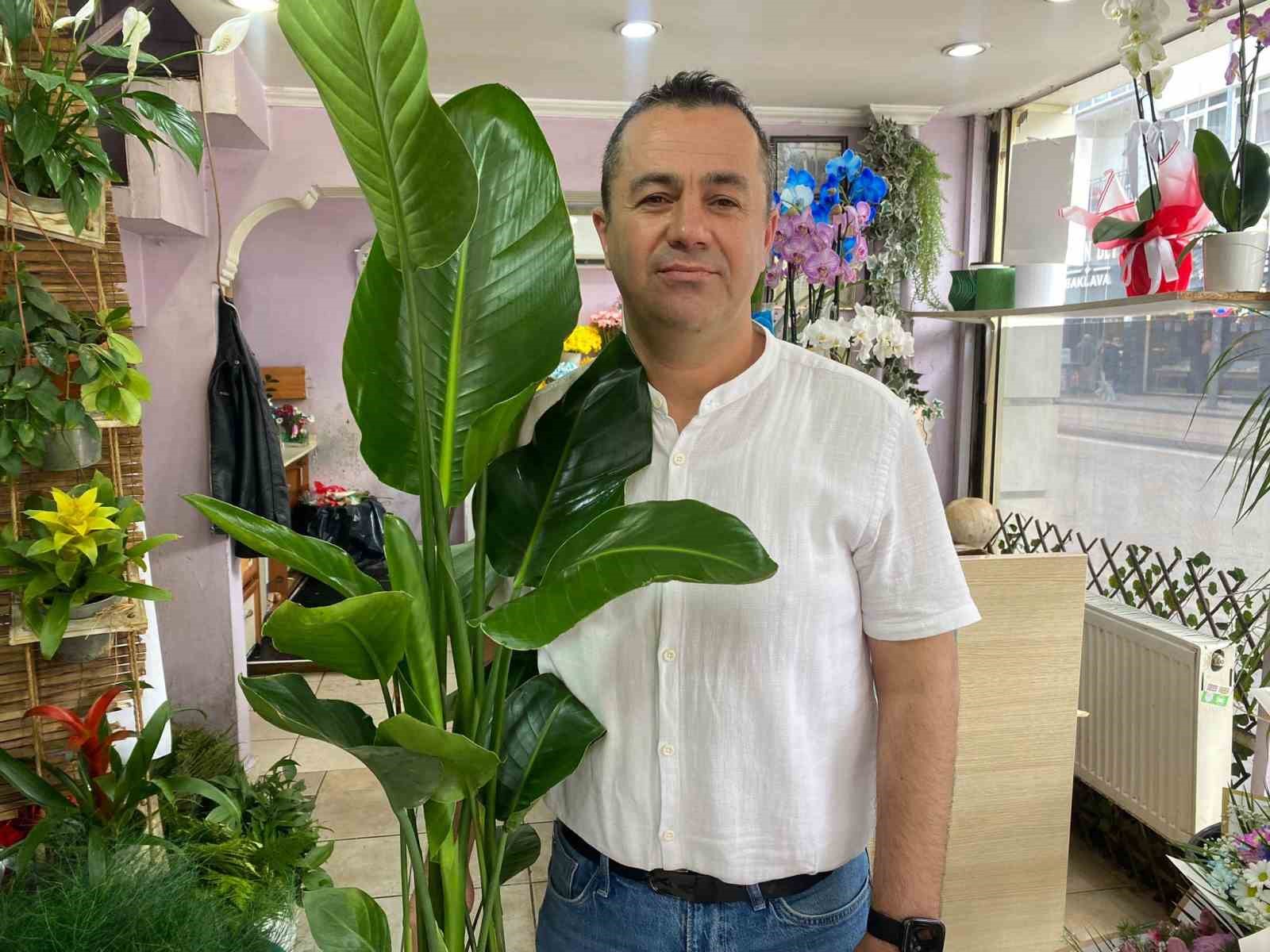 Yaz aylarında &ccedil;i&ccedil;ek bakımında bunlara dikkat
