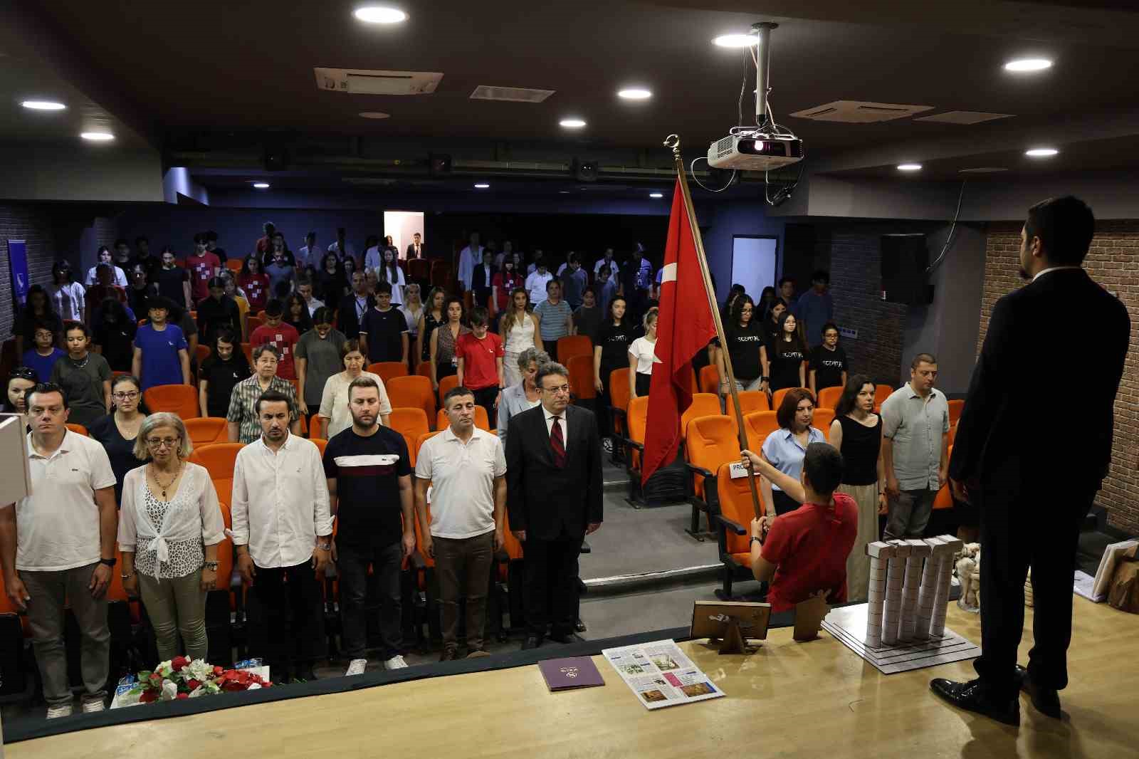 Gen&ccedil;ler S&ouml;ke&rsquo;yi araştırdı, kentin geleceğine ışık tuttu