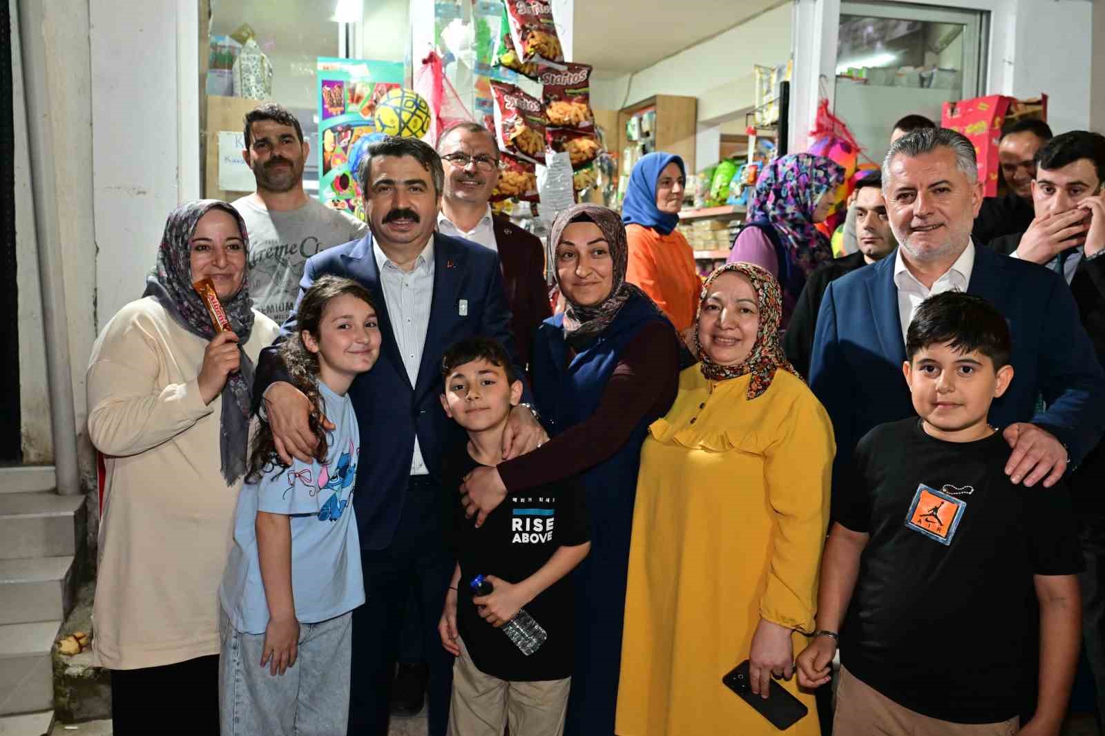 Yıldırım&rsquo;da yerinde tespit hızlı &ccedil;&ouml;z&uuml;m