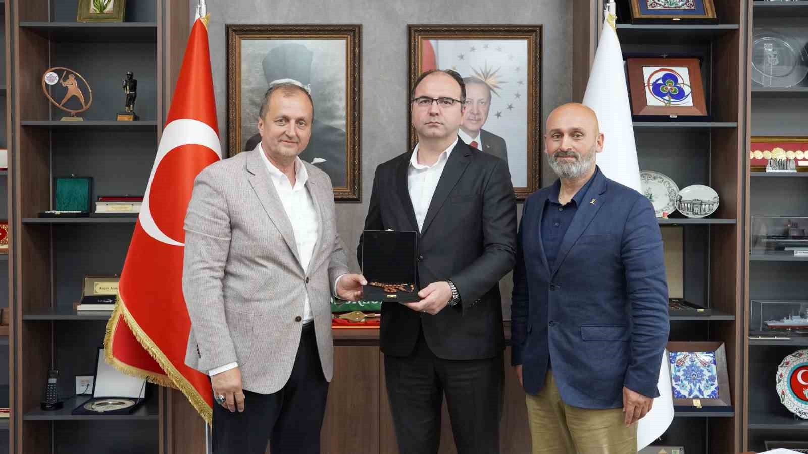 İznik&rsquo;in doğalgaz ağı genişliyor