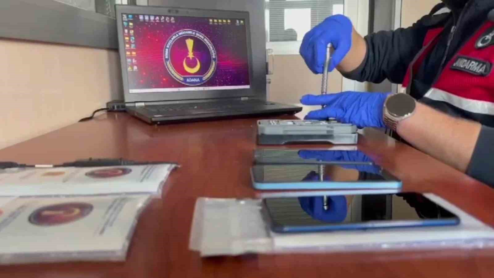 Adana merkezli 23 ilde &rsquo;yasa dışı bahis&rsquo; operasyonu: 47 g&ouml;zaltı