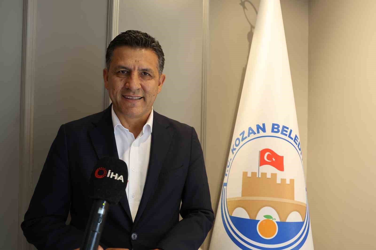 Kozan&rsquo;ı il olma heyecanı sardı