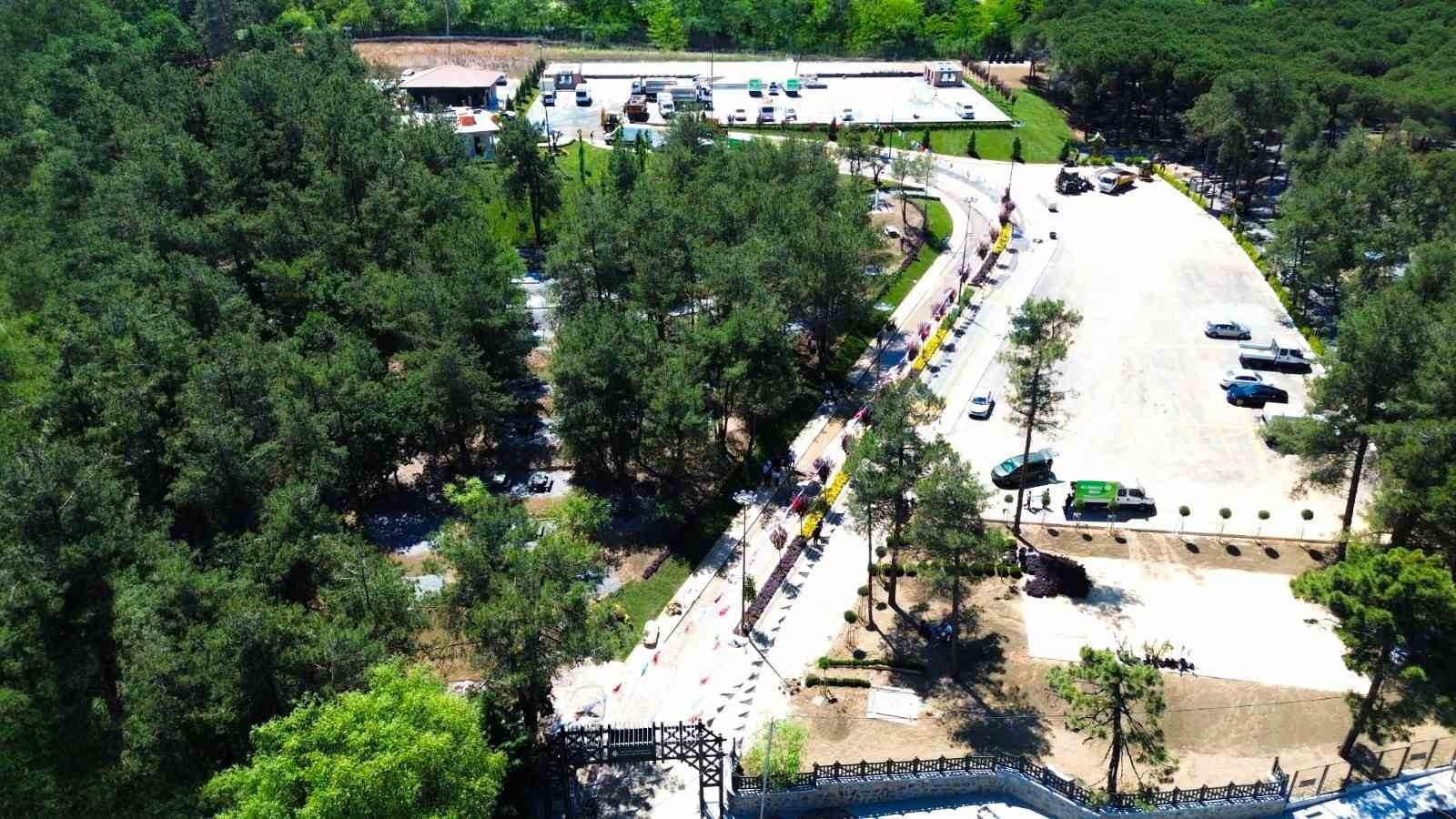 &Uuml;mraniye&rsquo;de yeni bir nefes: Anadolu Millet Bah&ccedil;esi