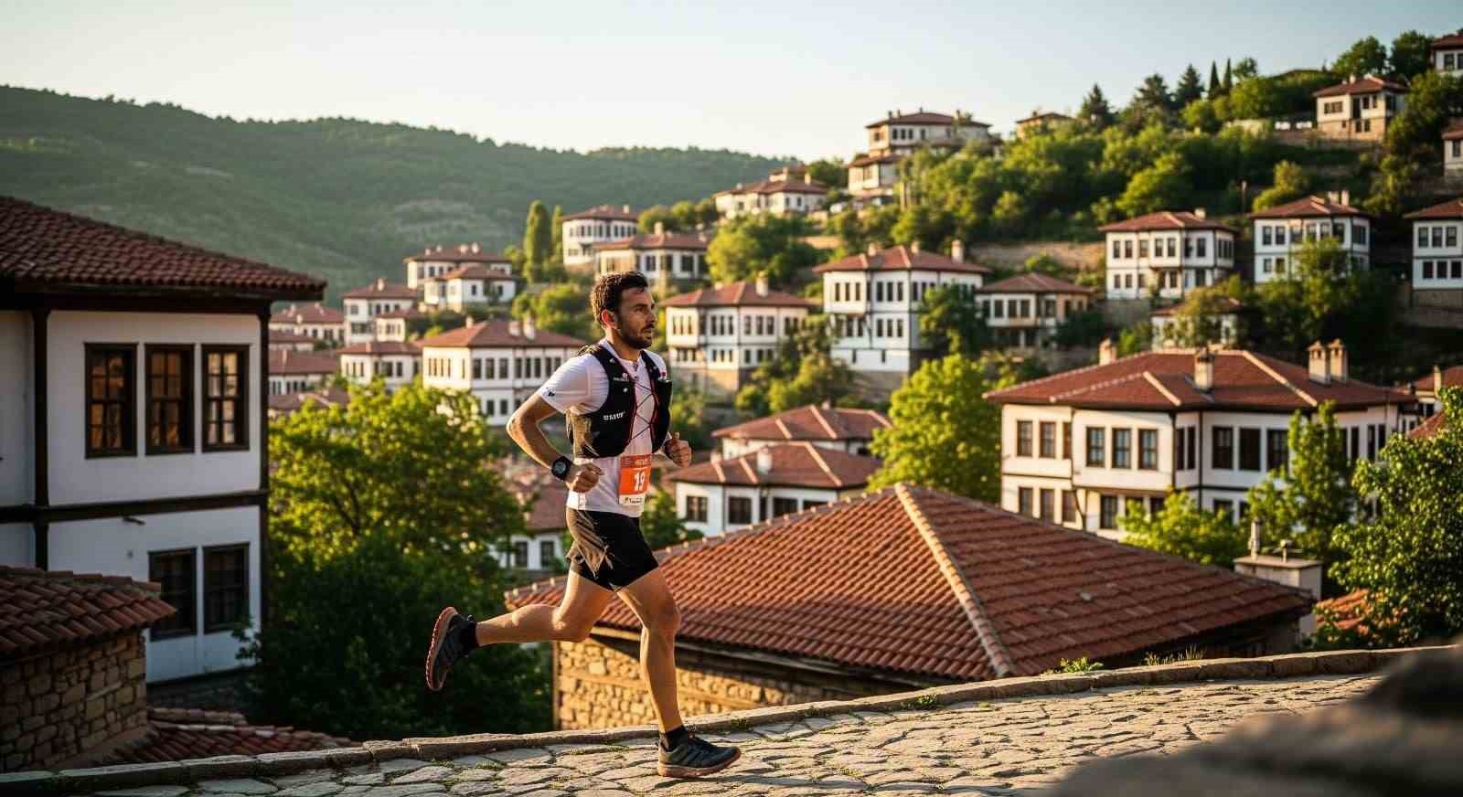 Safranbolu Ultra Trail&rsquo;de geri sayım