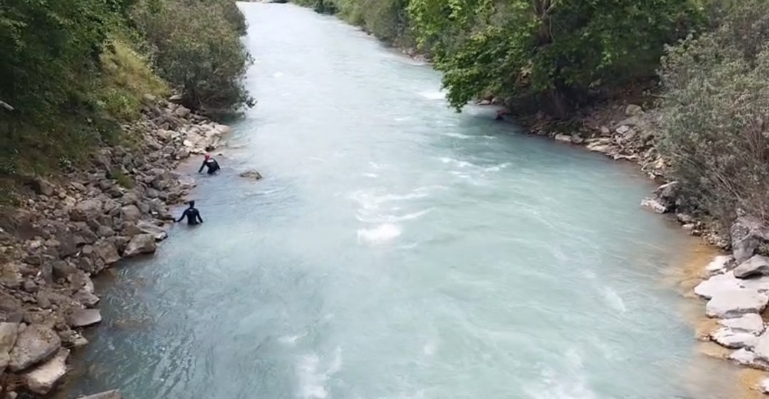 Akıntılı sulara dikkat: "En &ccedil;ok y&uuml;zme biliyorum diyenler boğuluyor"