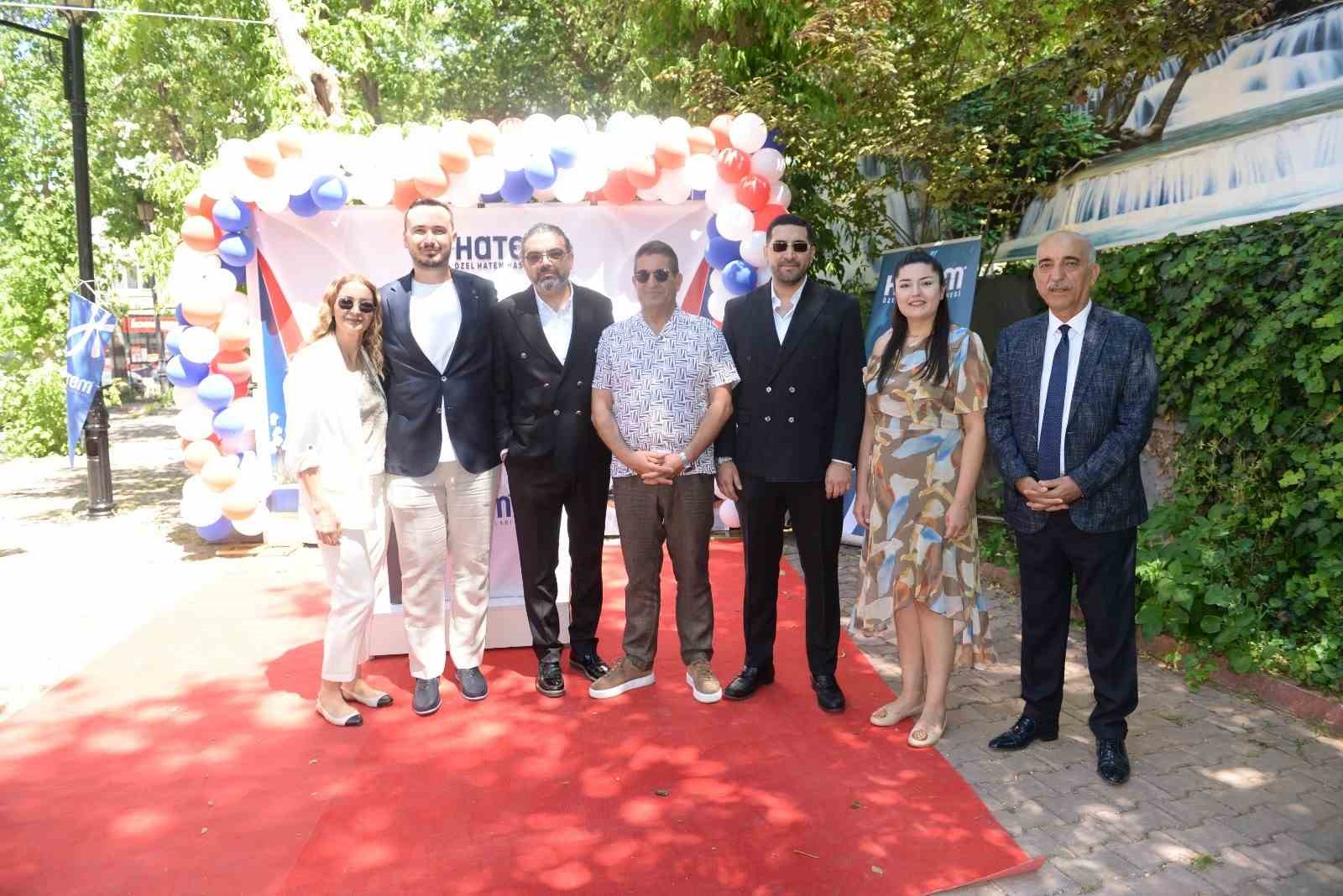 Gaziantep Özel Hatem Hastanesi 20’inci kuruluş yılını coşkuyla kutladı
