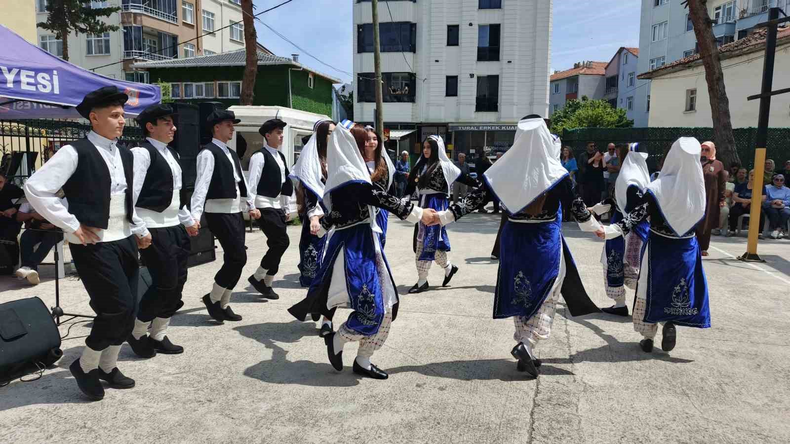 Bafra&rsquo;da yıl sonu sergisi