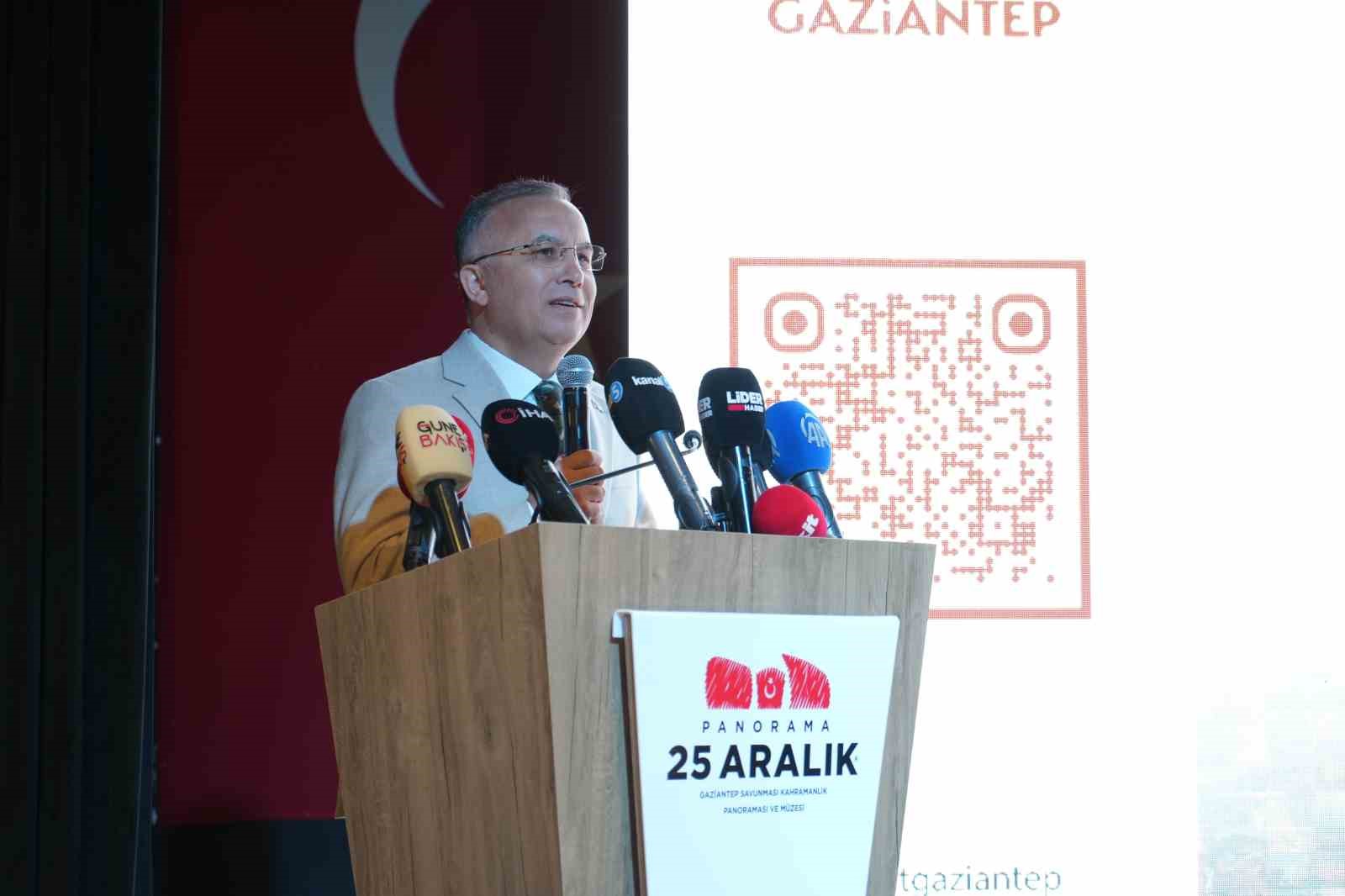 Visit Gaziantep uygulaması i&ccedil;in tanıtım programı d&uuml;zenlendi