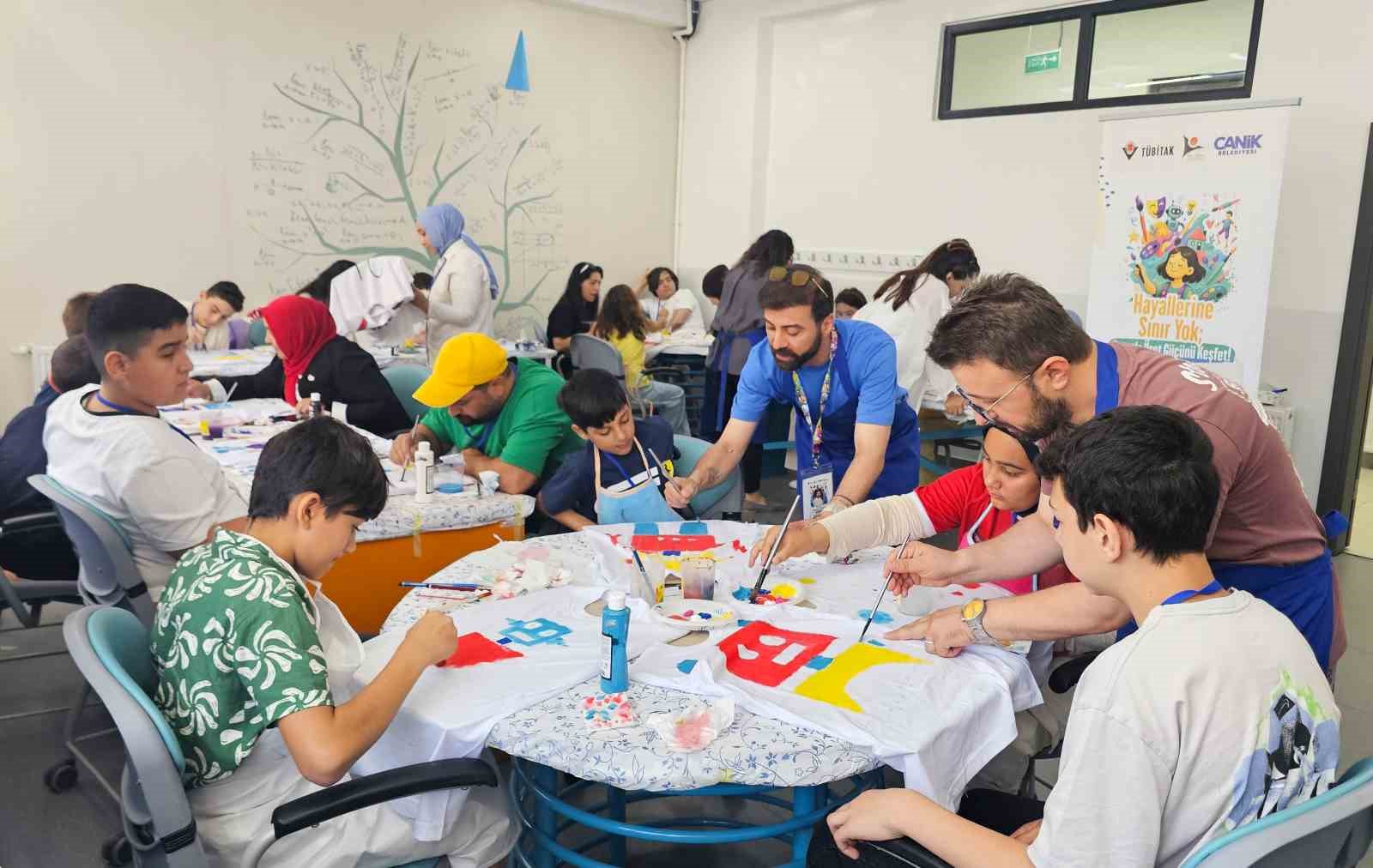 Canik Belediyesi&rsquo;nden &ouml;zel proje