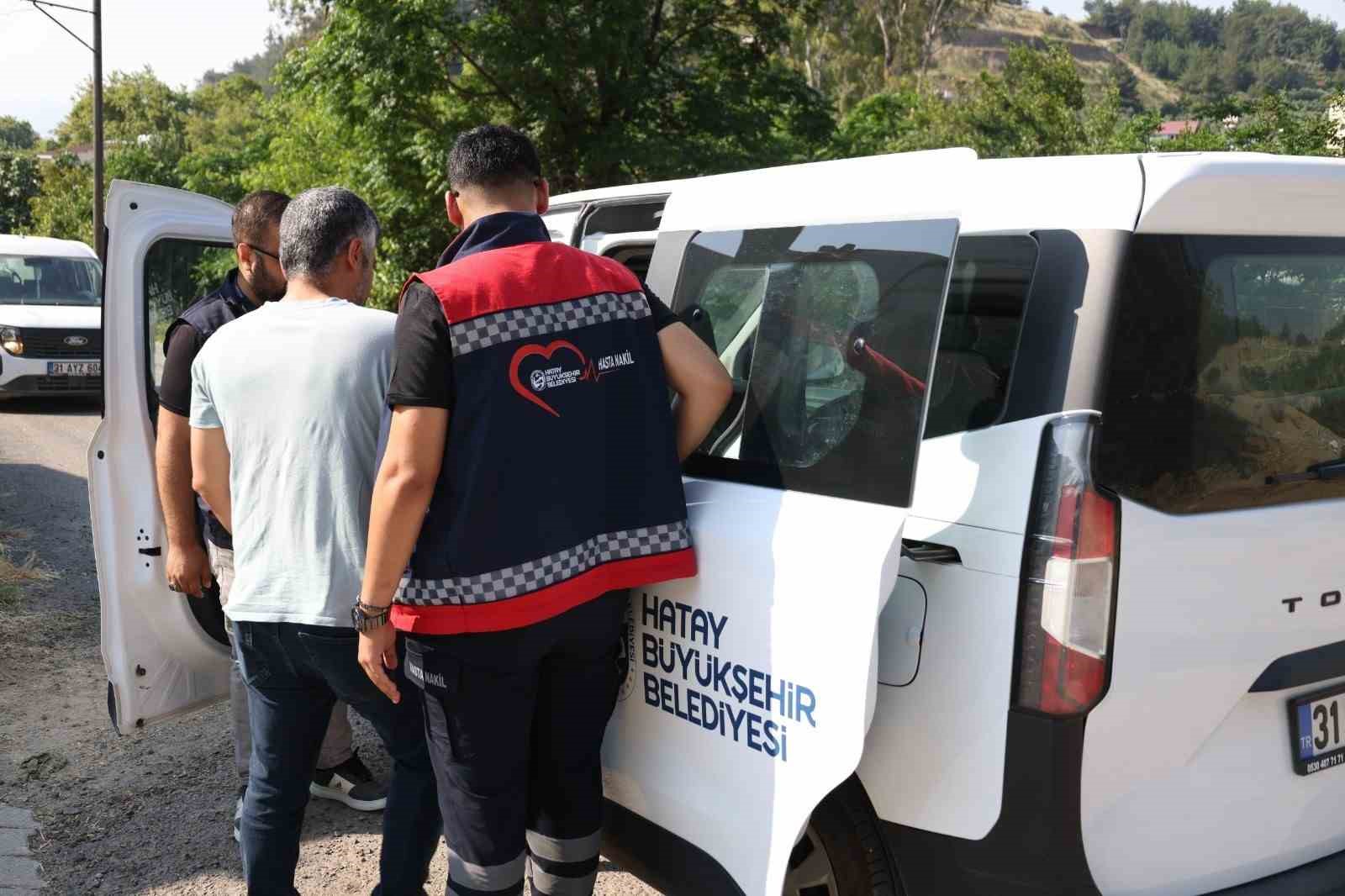 LGS&rsquo;ye giren engelli &ouml;ğrencilere HBB&rsquo;den ulaşım desteği