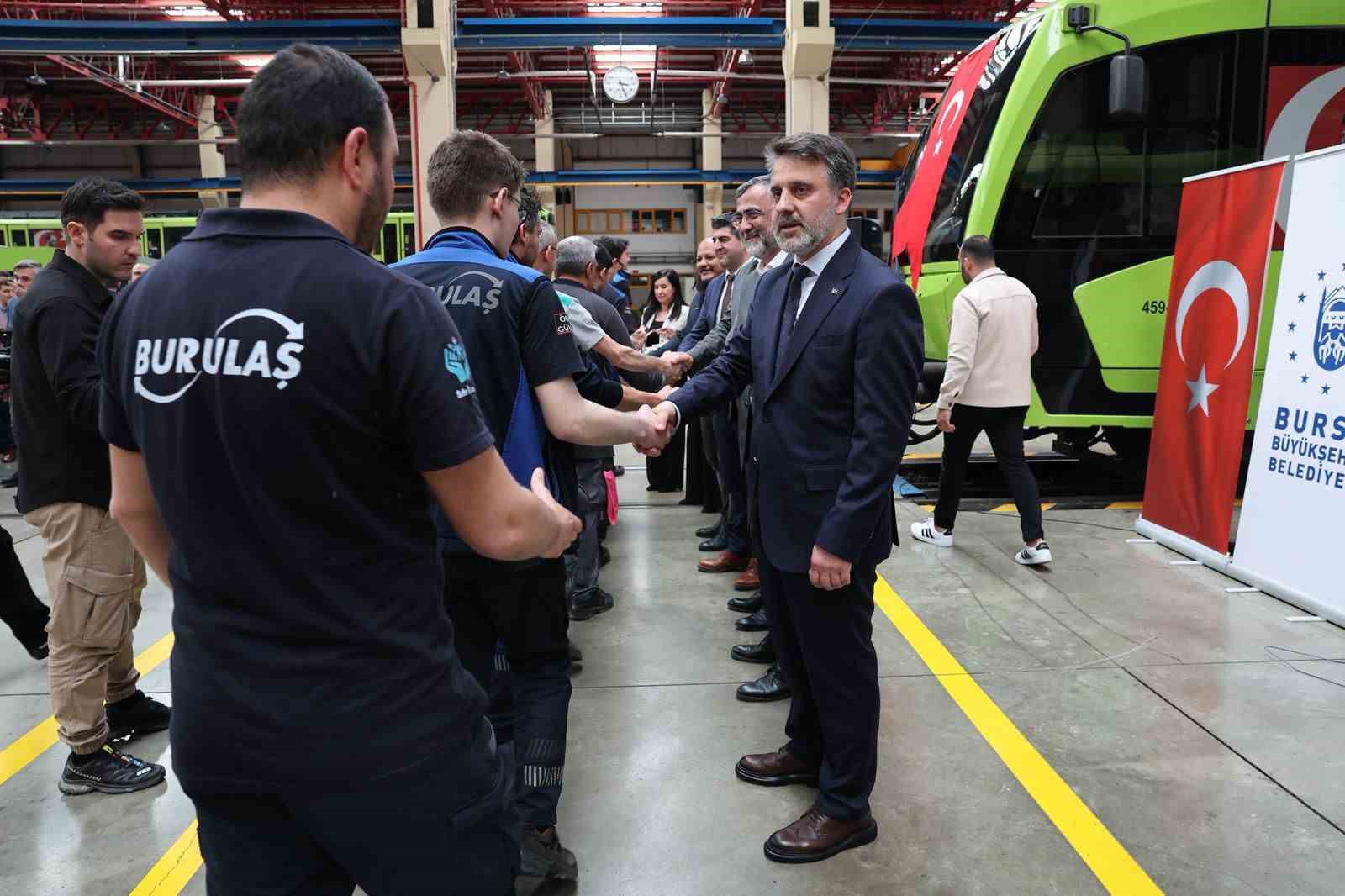 Başkan Vekili Biba&rsquo;dan bayramda &uuml;cretsiz ulaşım m&uuml;jdesi