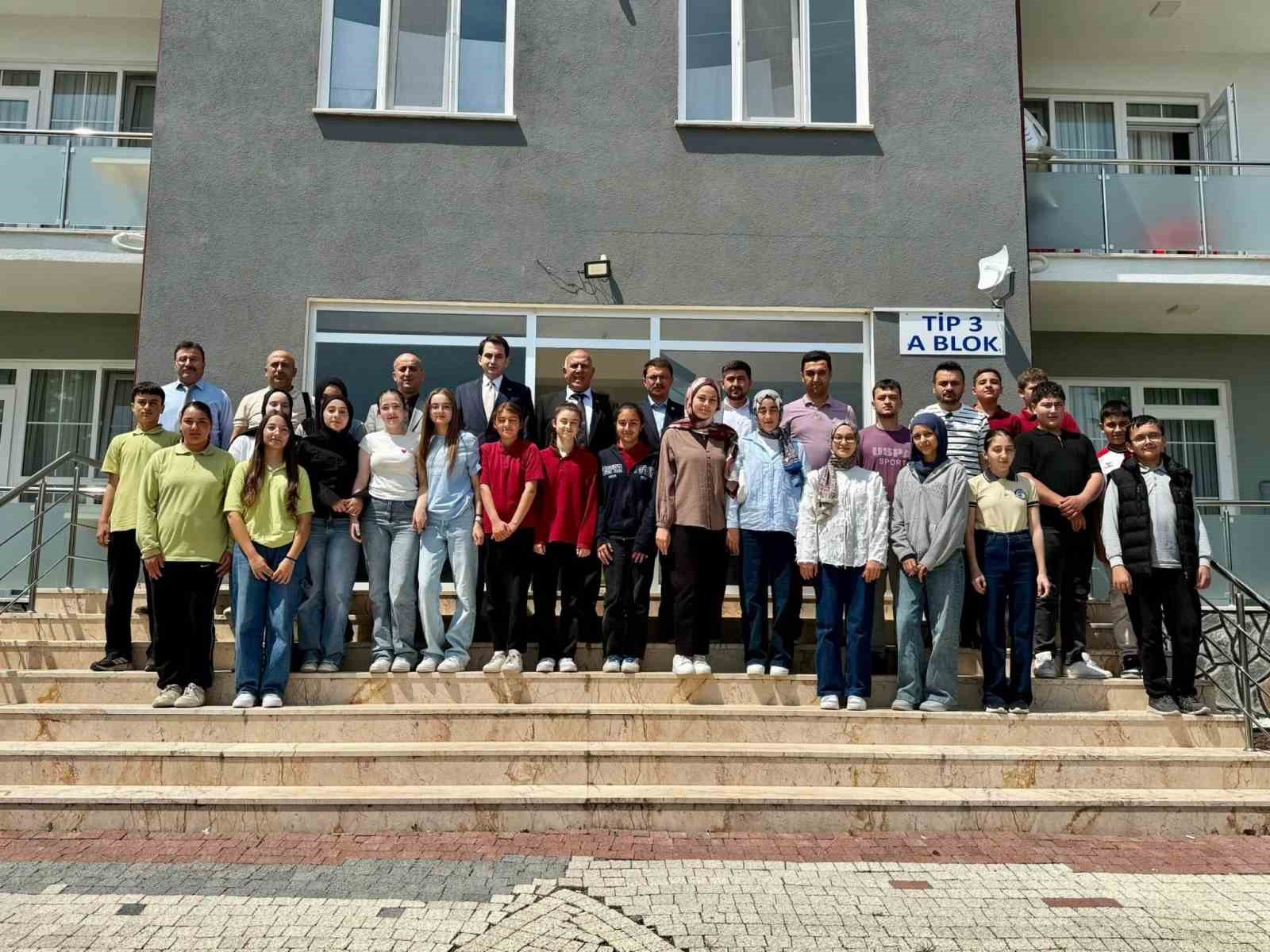 Hisarcık Belediye Başkanı Demirtaş&rsquo;tan YKS adaylarına m&uuml;jde