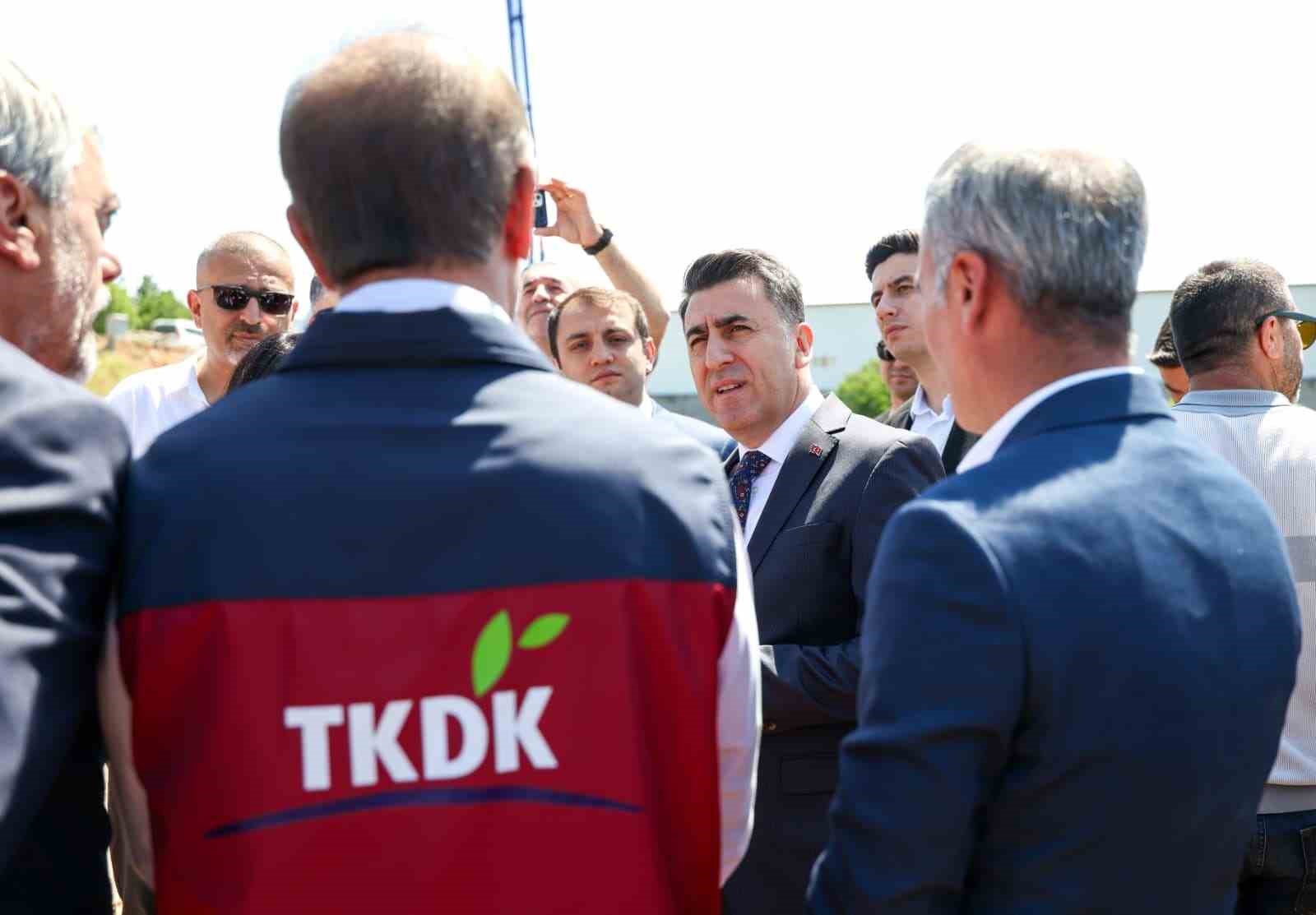 Tunceli&rsquo;ye 30 milyon liralık yatırım