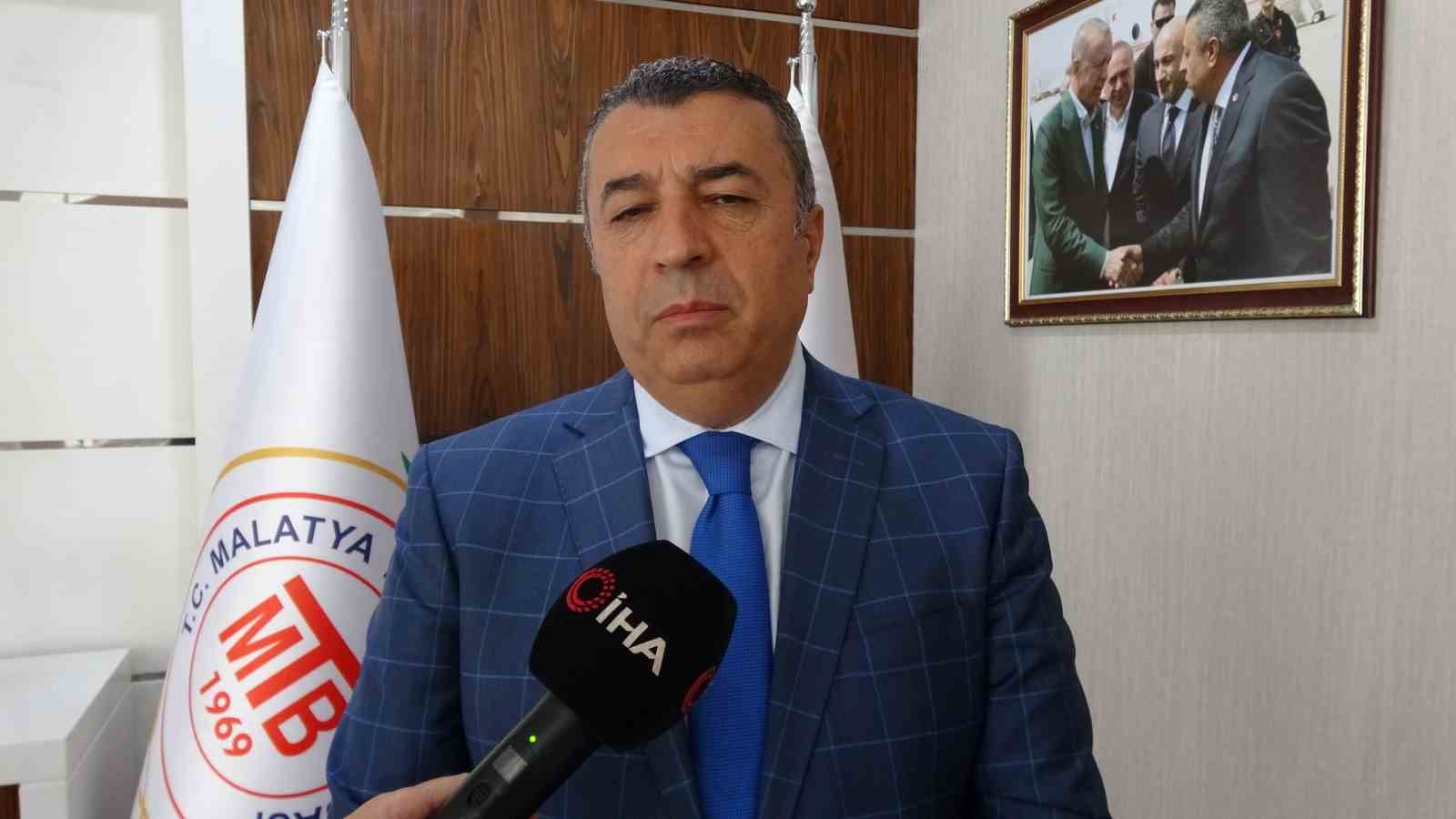 Malatya kayısısı yeniden d&uuml;nya pazarına hazırlanıyor