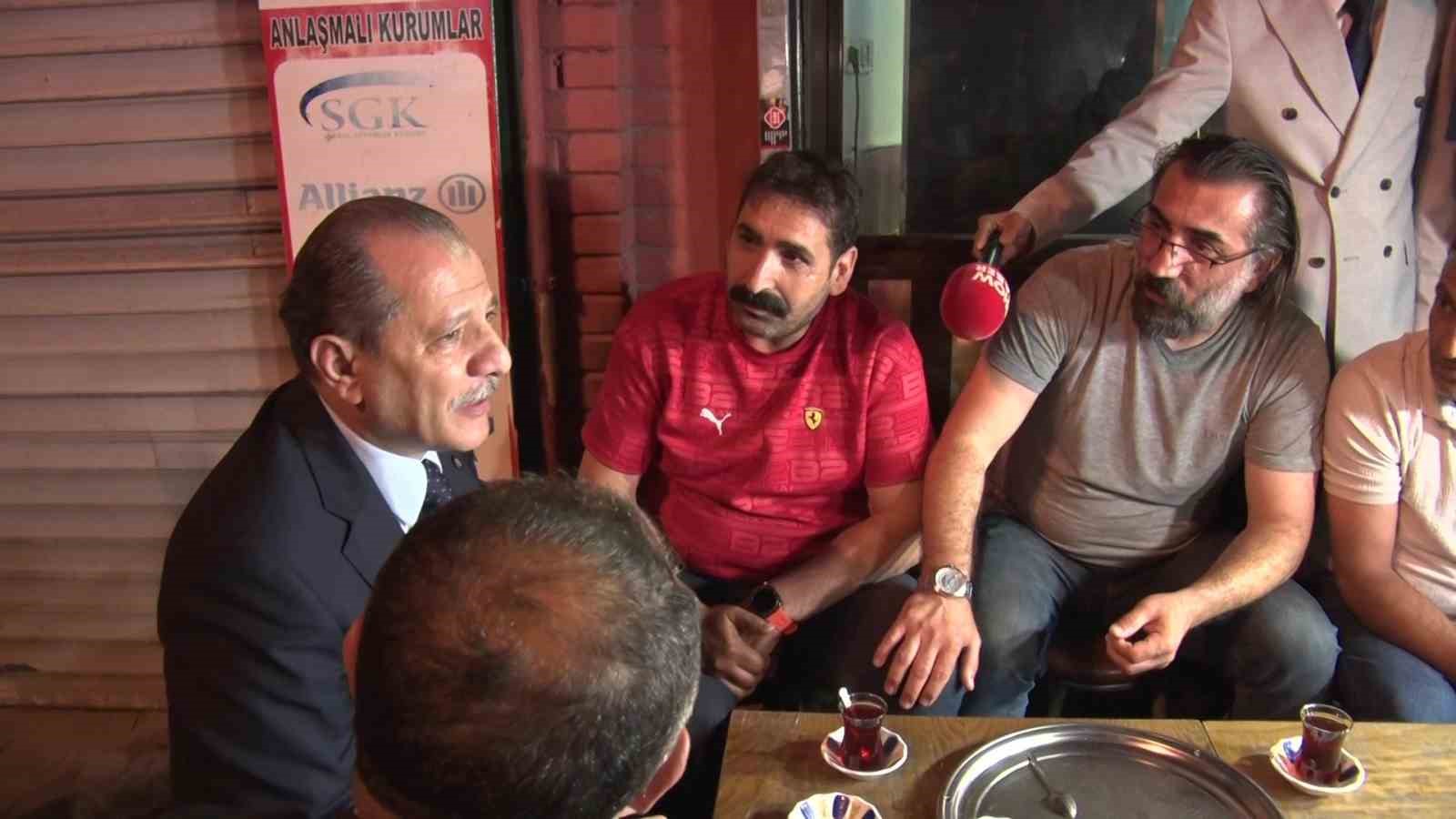 İl Emniyet M&uuml;d&uuml;r&uuml; Yıldız: "İstanbul&rsquo;un huzurunu g&ouml;lgelemeye &ccedil;alışan unsurlara karşı sokak sokak m&uuml;cadelemizi s&uuml;rd&uuml;r&uuml;yoruz"