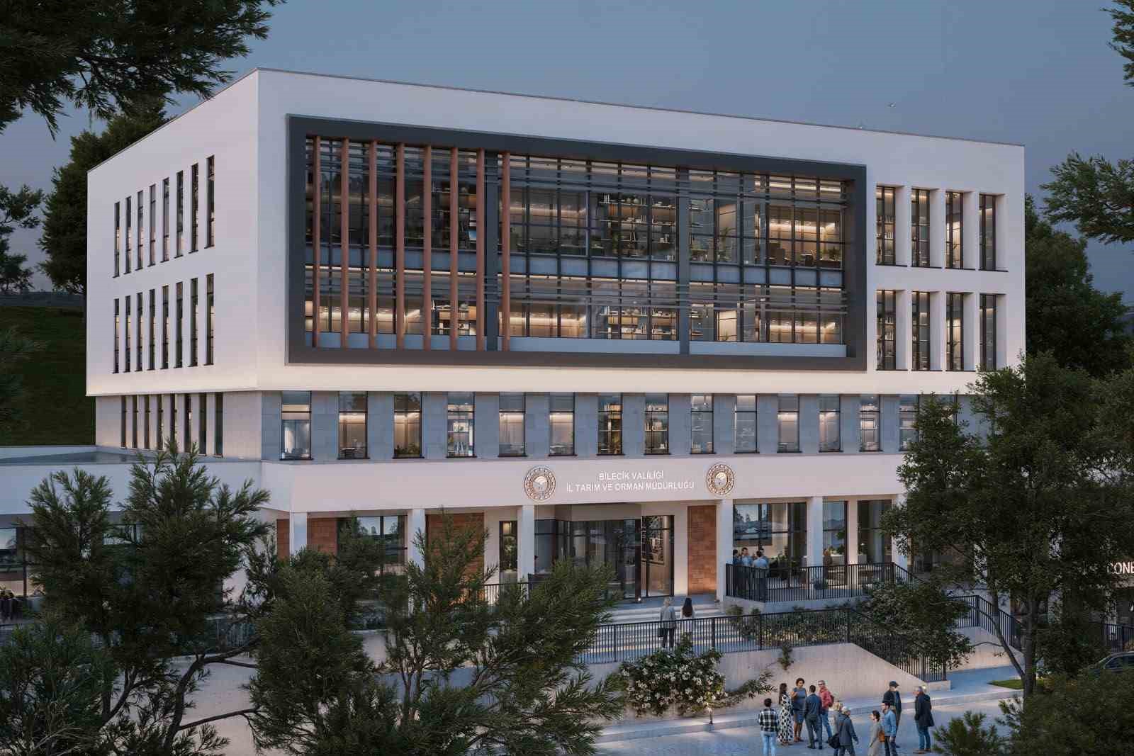 Bilecik&rsquo;e yeni bir dev yatırım daha geliyor