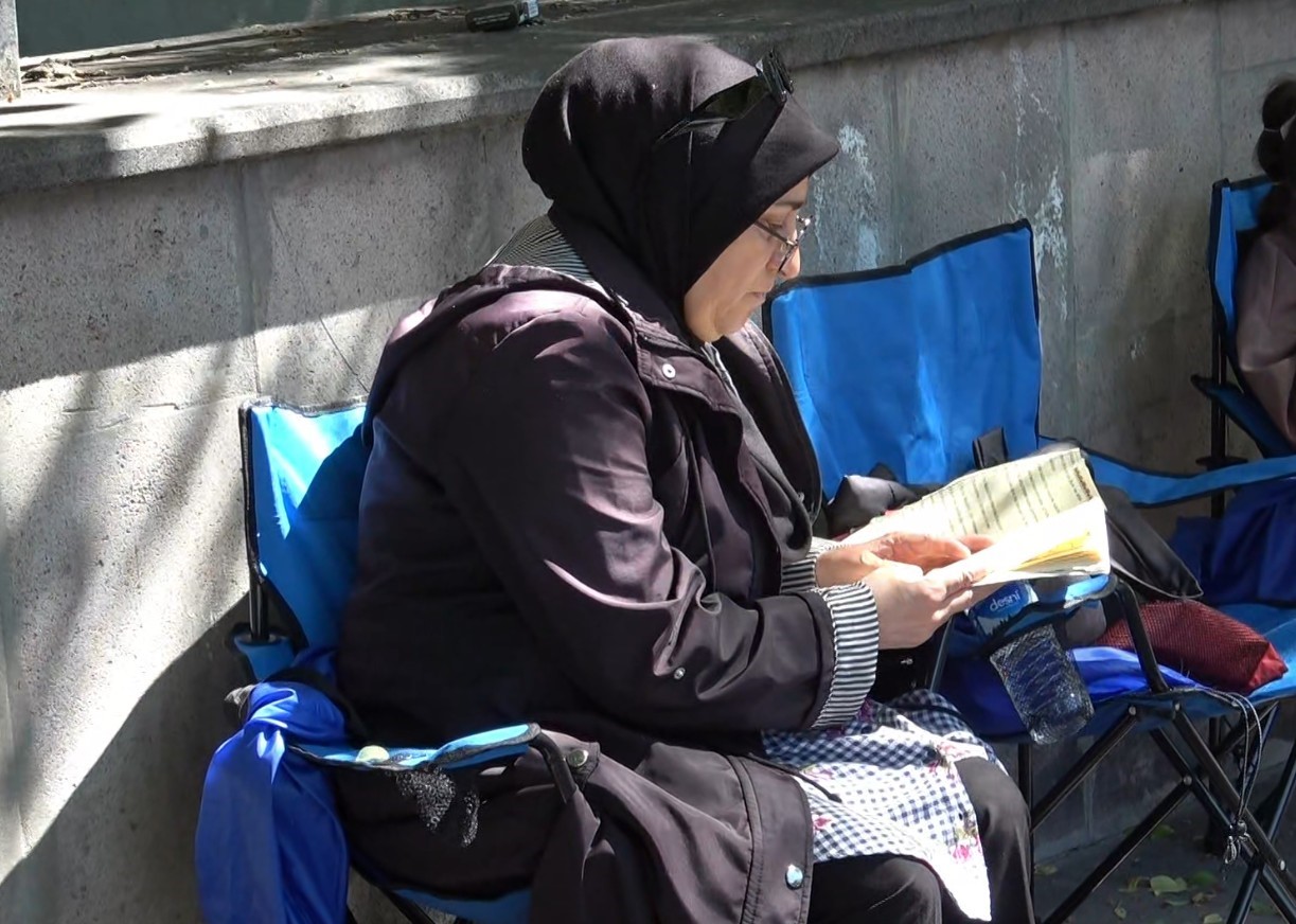 Erzurum&rsquo;da YKS heyecanı