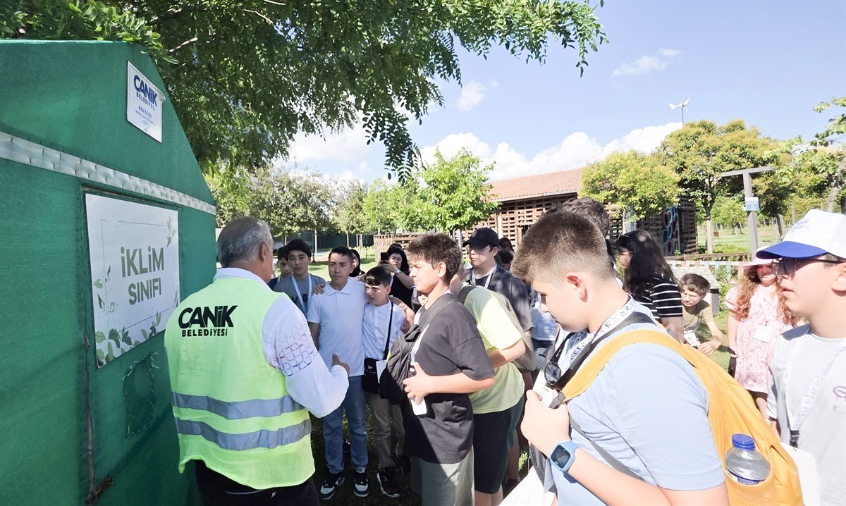 Canik Belediyesi&rsquo;ne T&Uuml;BİTAK&rsquo;tan &ccedil;ifte destek