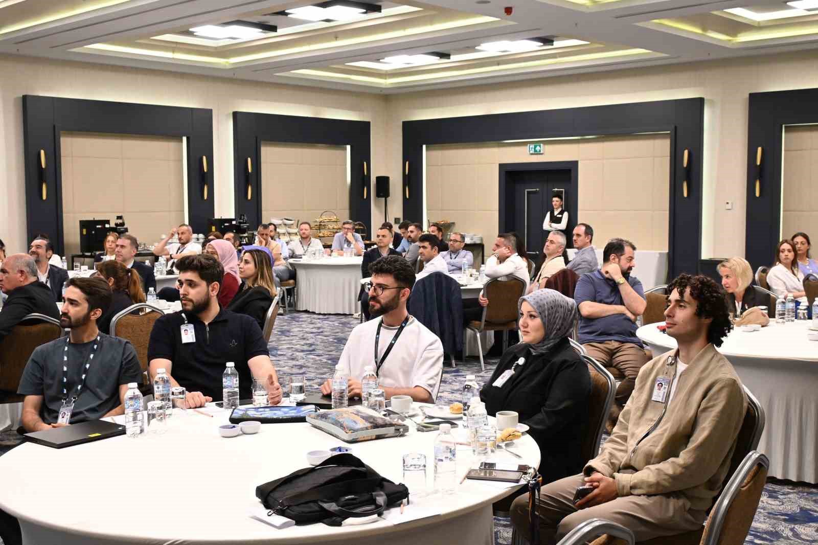 ISG&rsquo;de geniş katılımlı toplantı: Uluslararası havacılık sisteminde ISG&rsquo;nin rekorları ve Avrupa&rsquo;daki konumu mercek altında