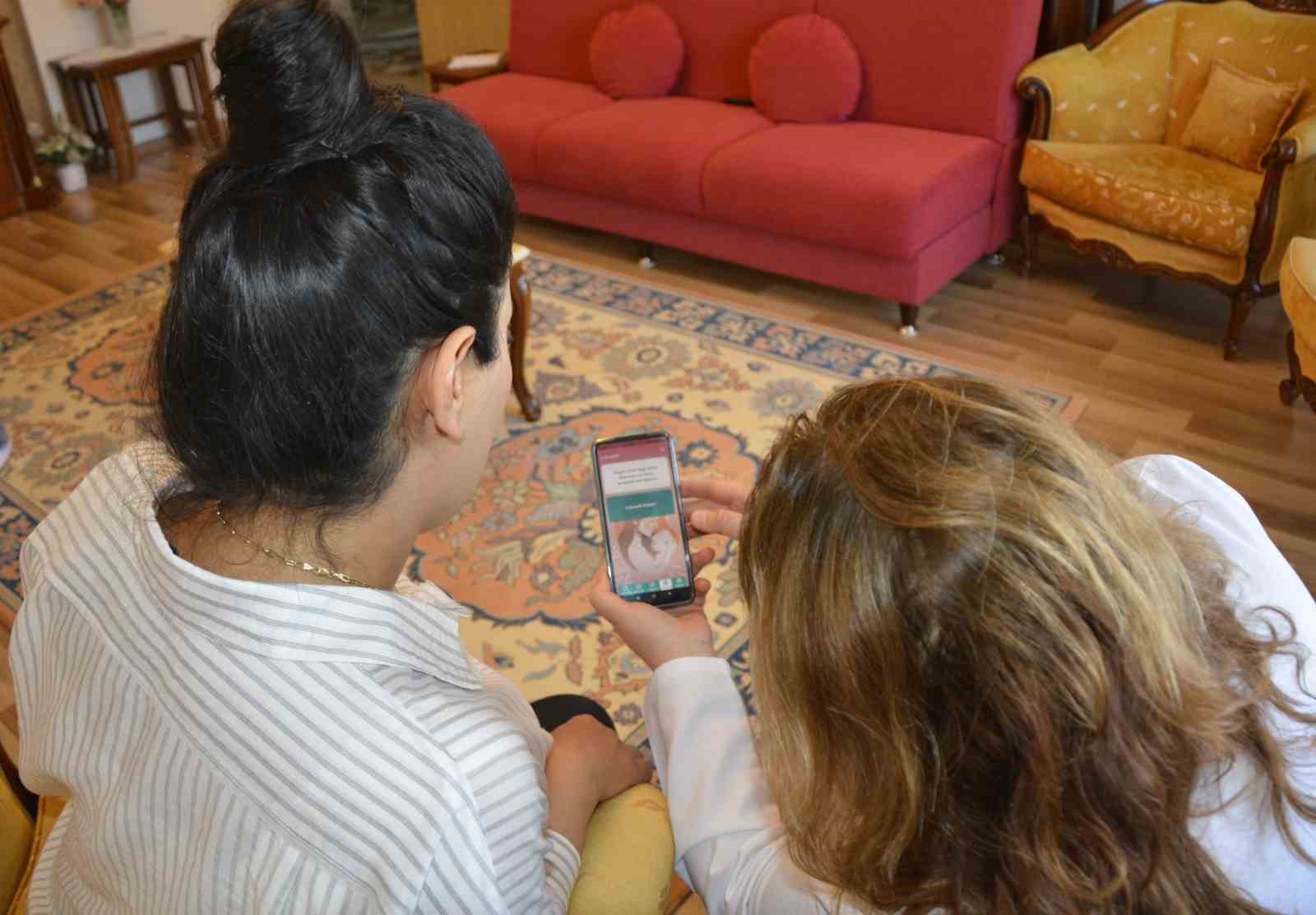 Nevşehir&rsquo;de &rsquo;Her Gebeye Ebe&rsquo; uygulamasıyla bin 320 anne adayına ulaşıldı