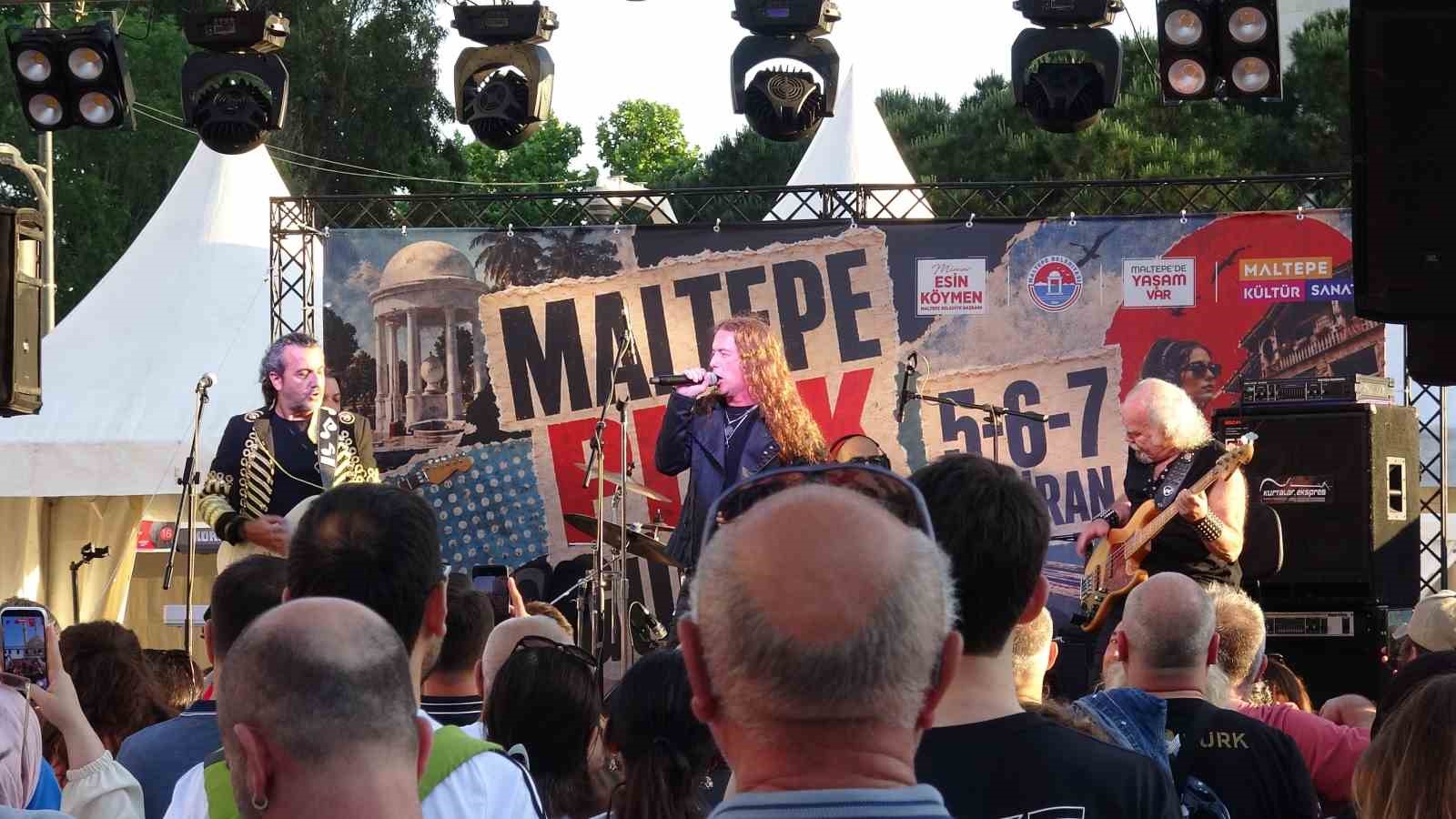 Maltepe Plak G&uuml;nleri kapılarını m&uuml;zikseverlere a&ccedil;tı